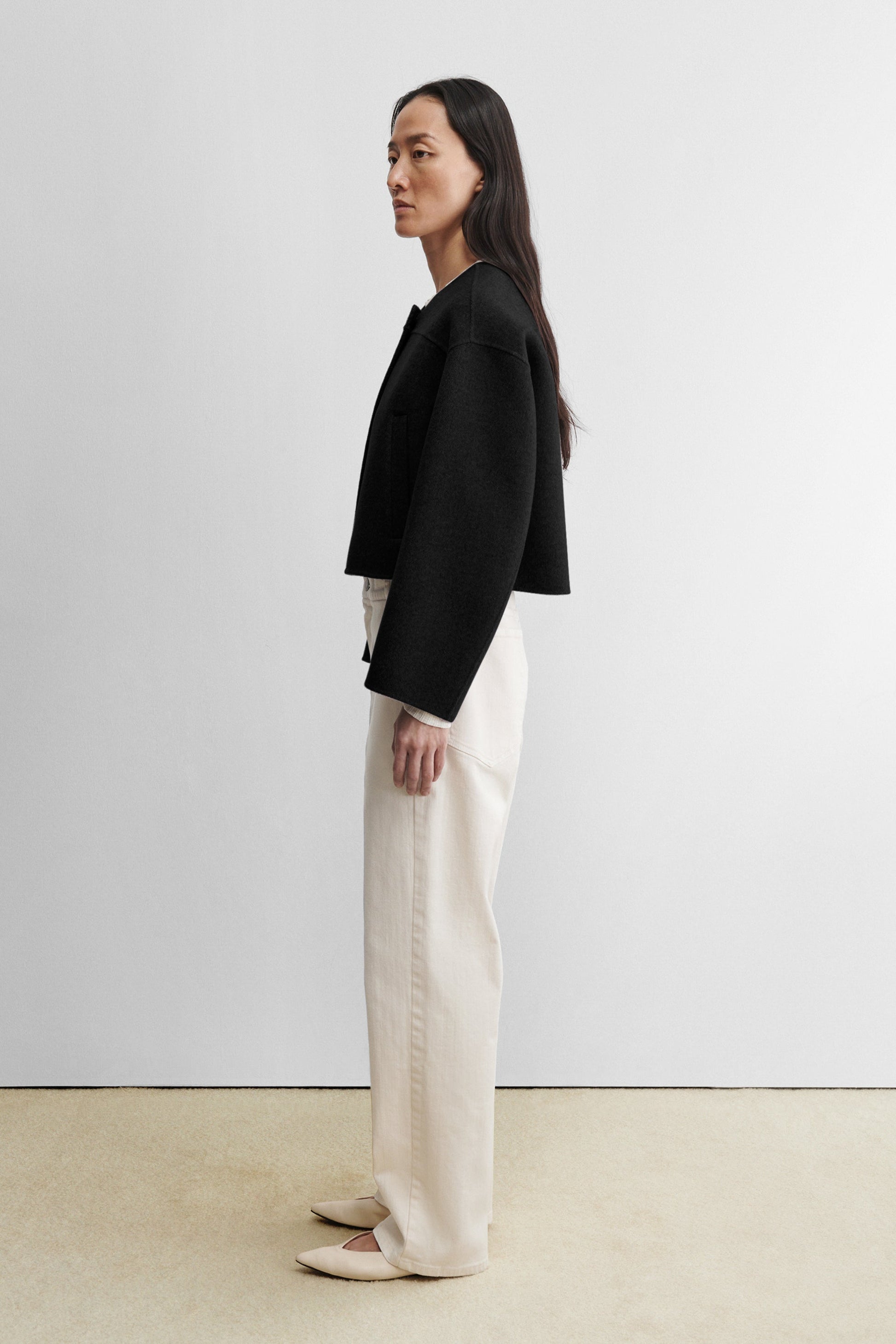 Rachel Comey | Addio Jacket Black