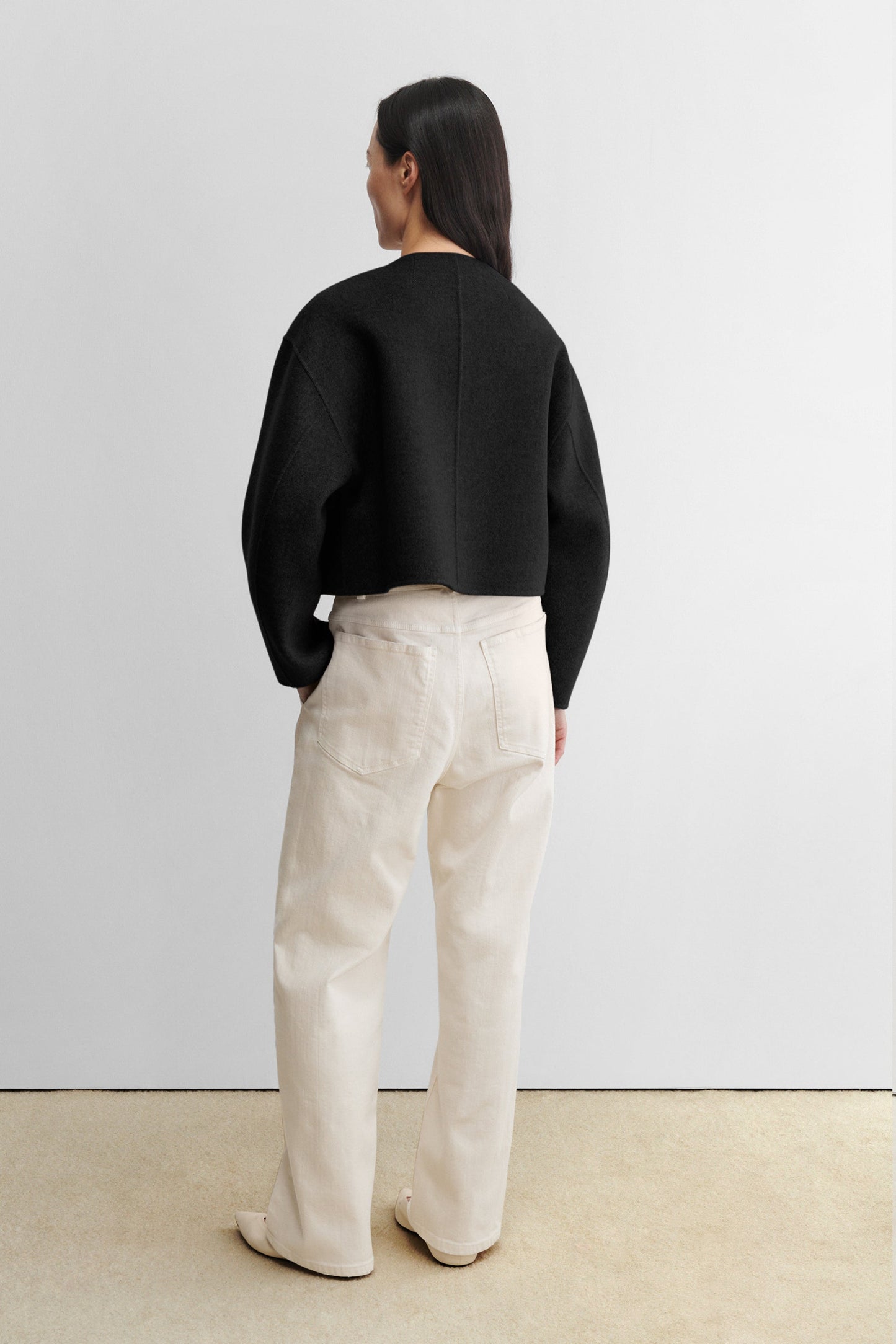 Rachel Comey | Addio Jacket Black
