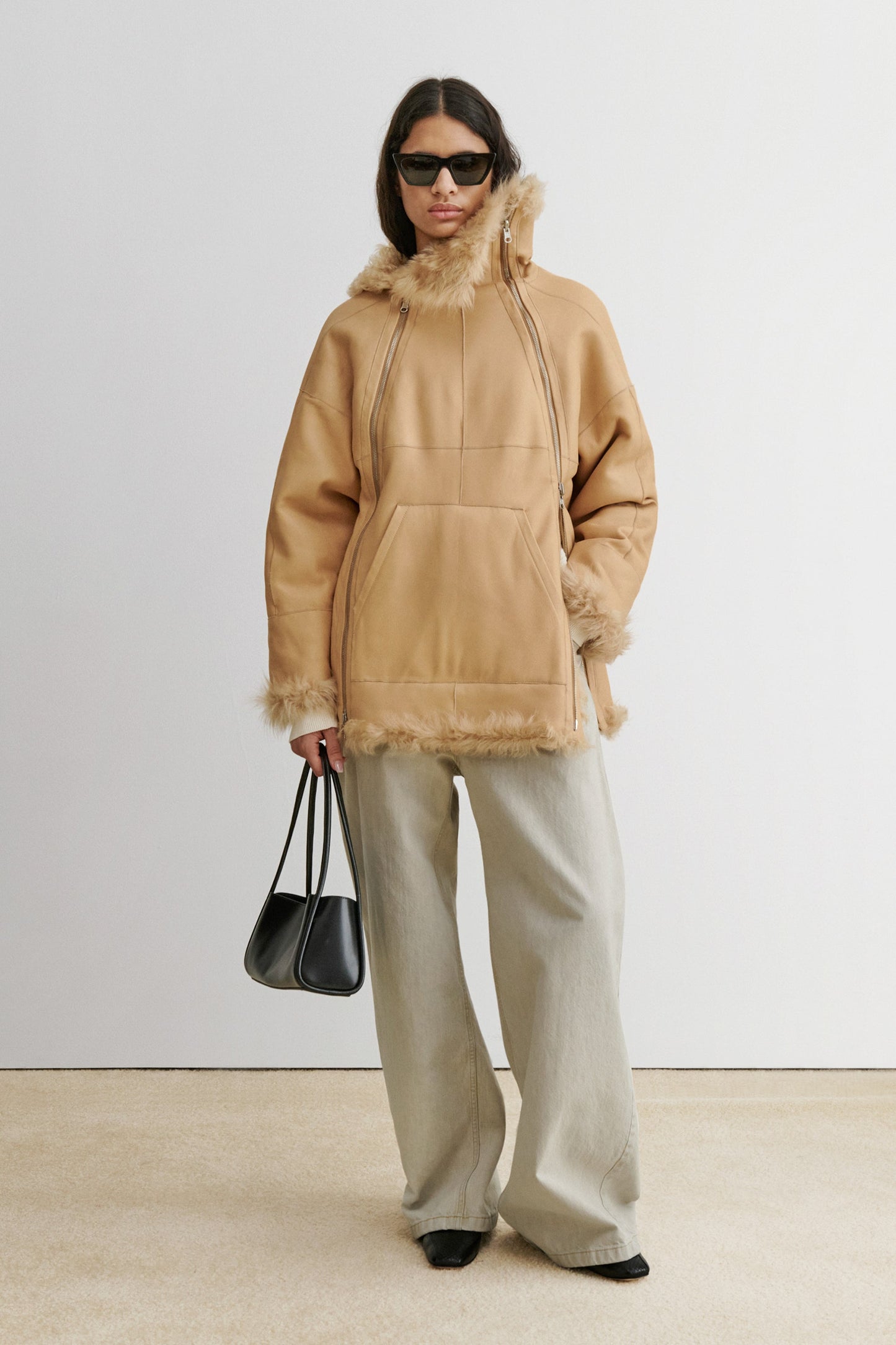 Rachel Comey | Quigley Jacket Camel