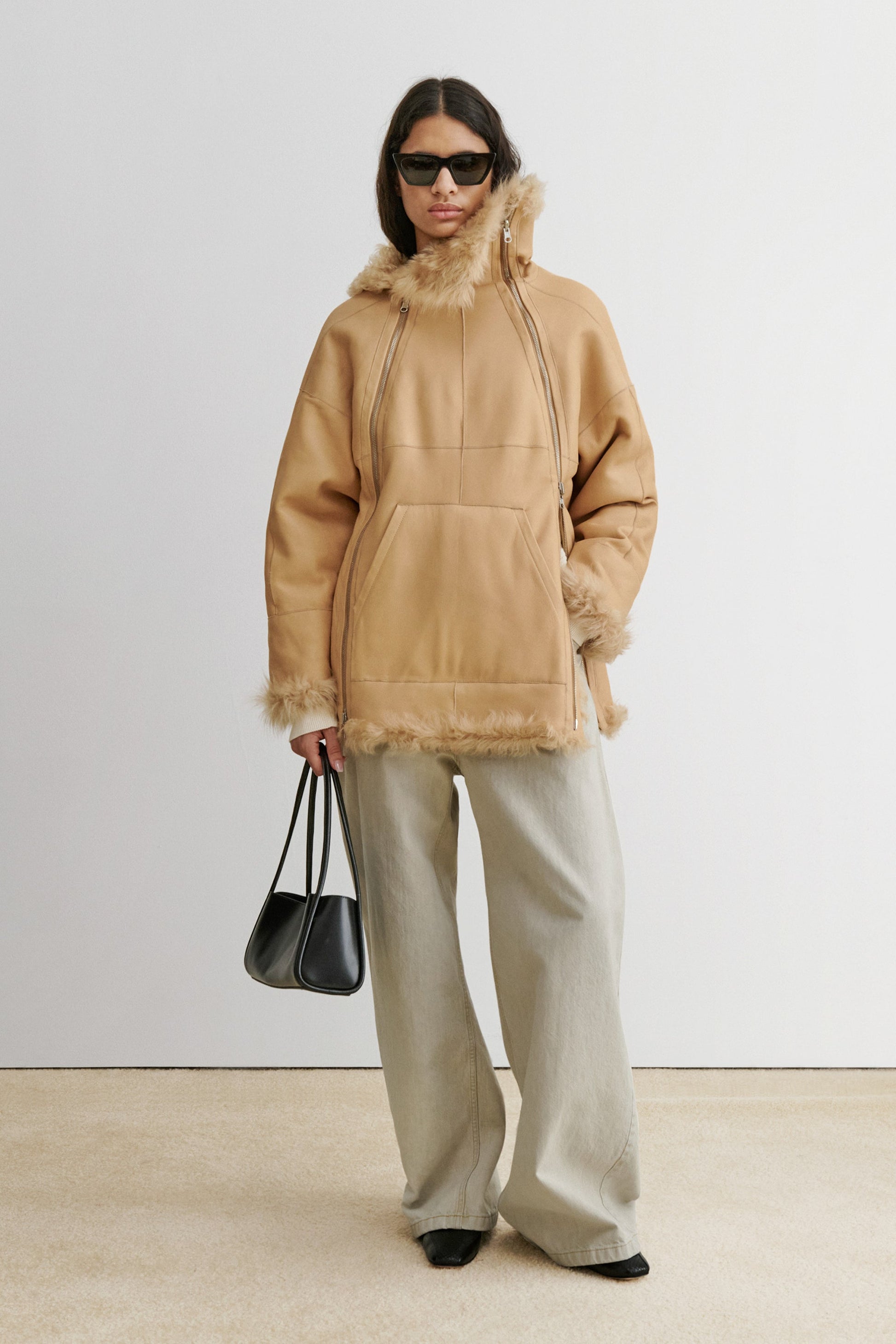 Rachel Comey | Quigley Jacket Camel