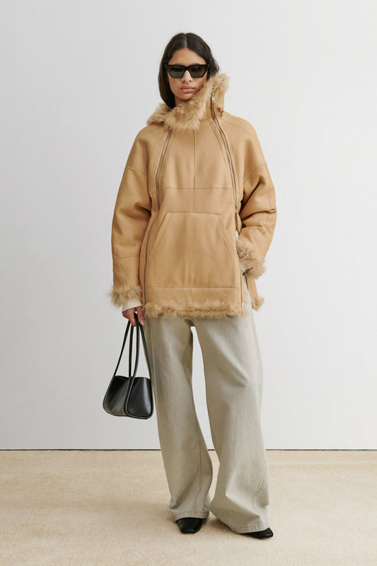 Rachel Comey | Quigley Jacket Camel