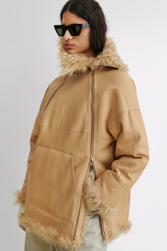 Rachel Comey | Quigley Jacket Camel