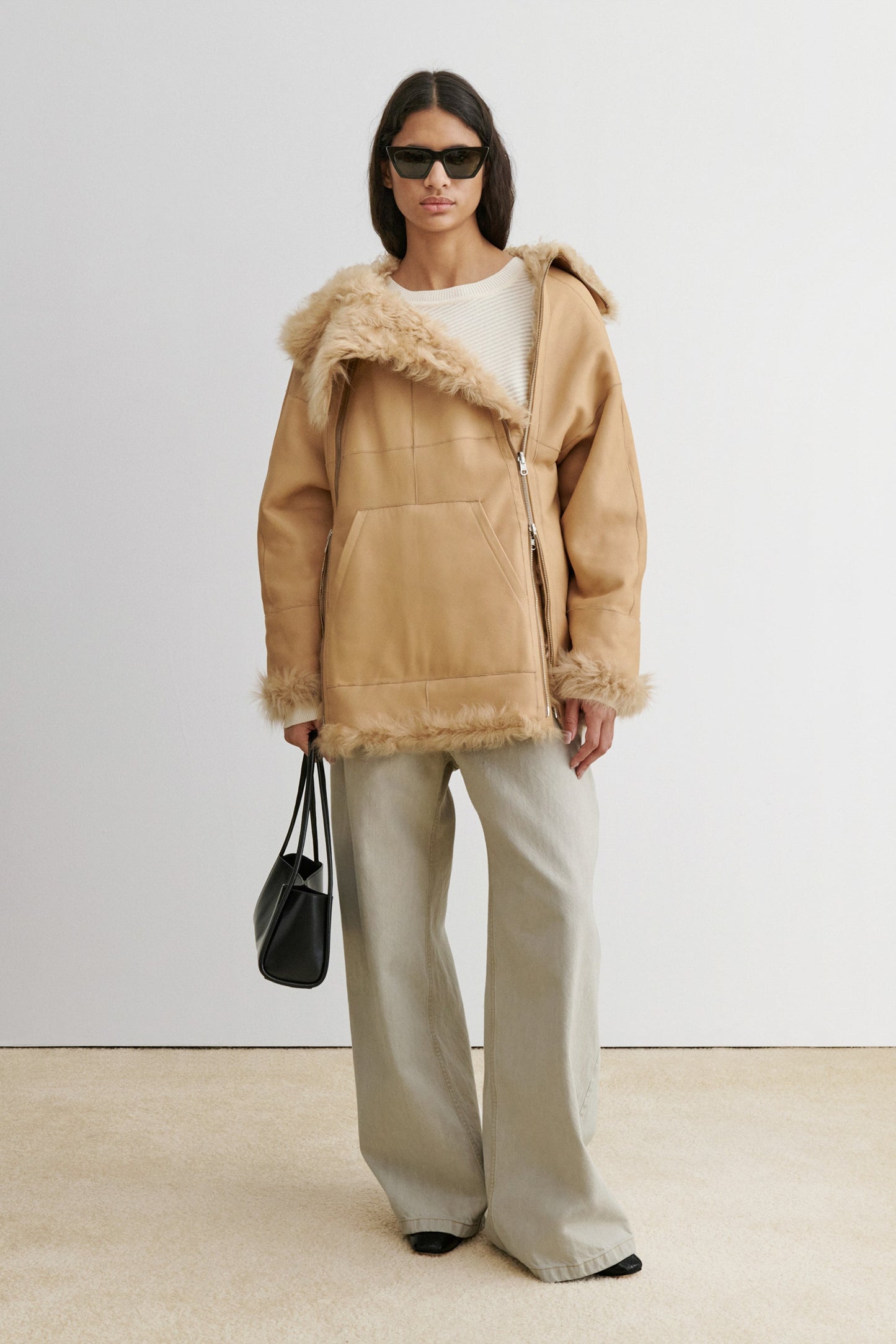 Rachel Comey | Quigley Jacket Camel