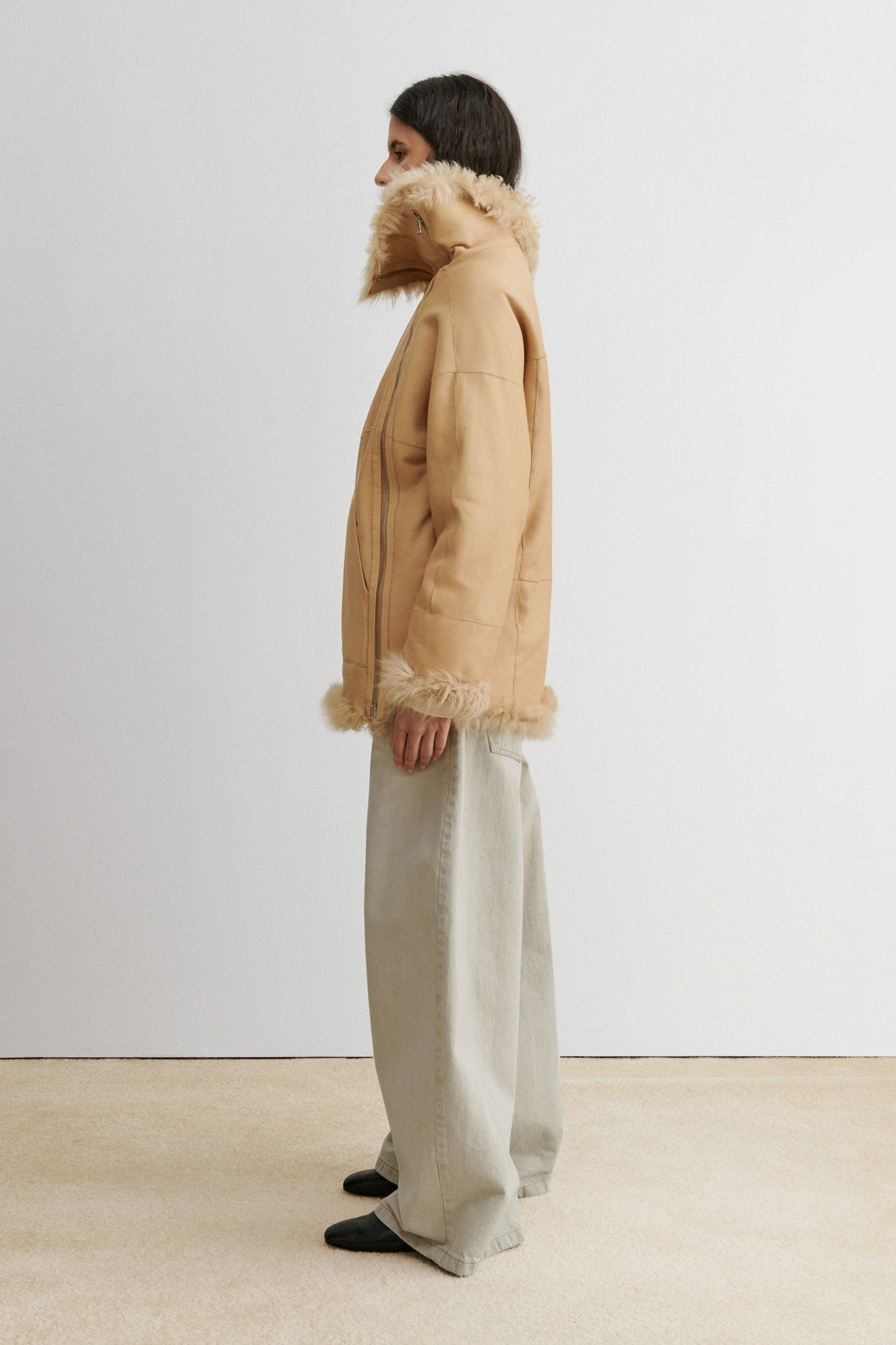 Rachel Comey | Quigley Jacket Camel