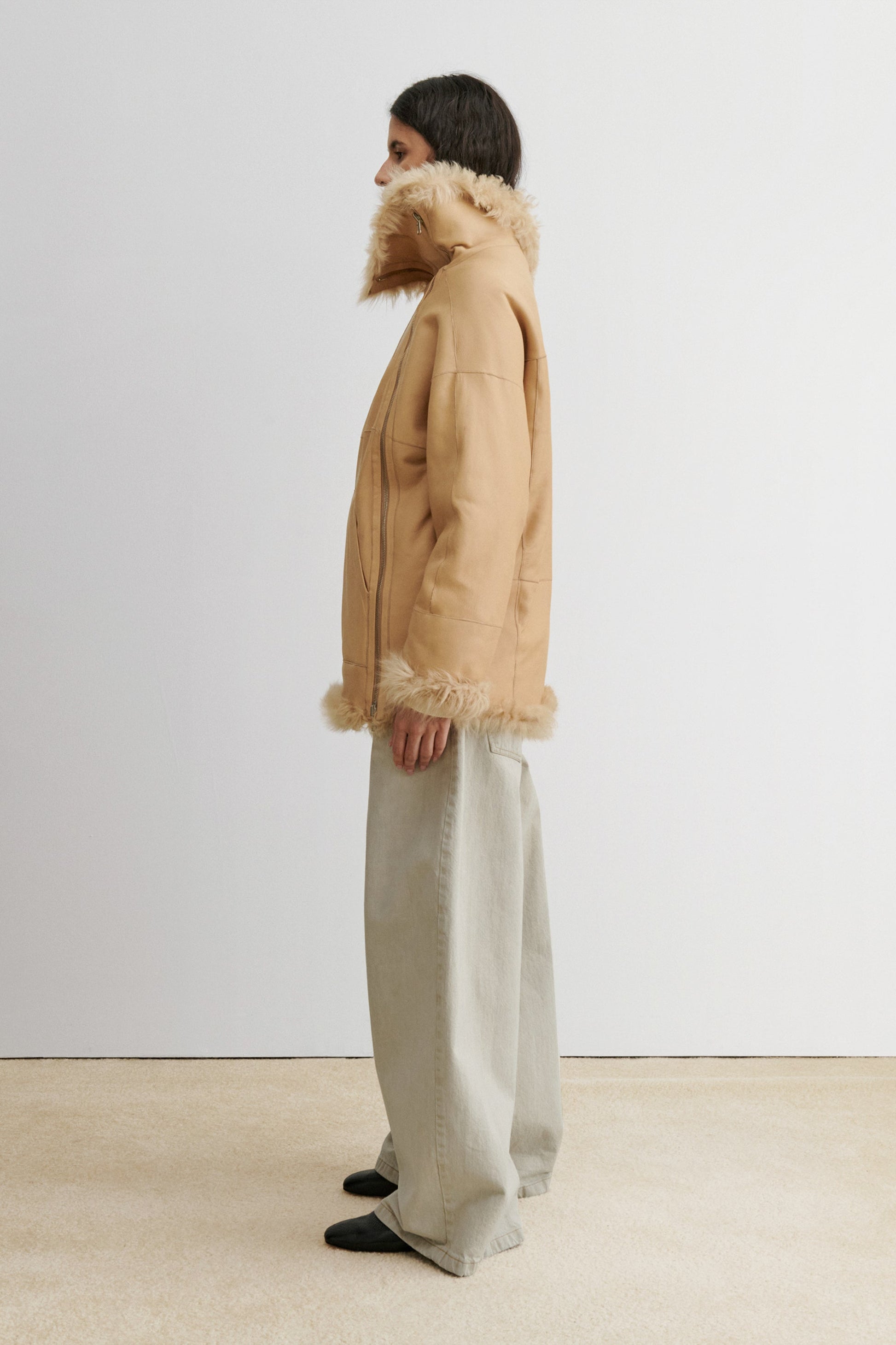 Rachel Comey | Quigley Jacket Camel