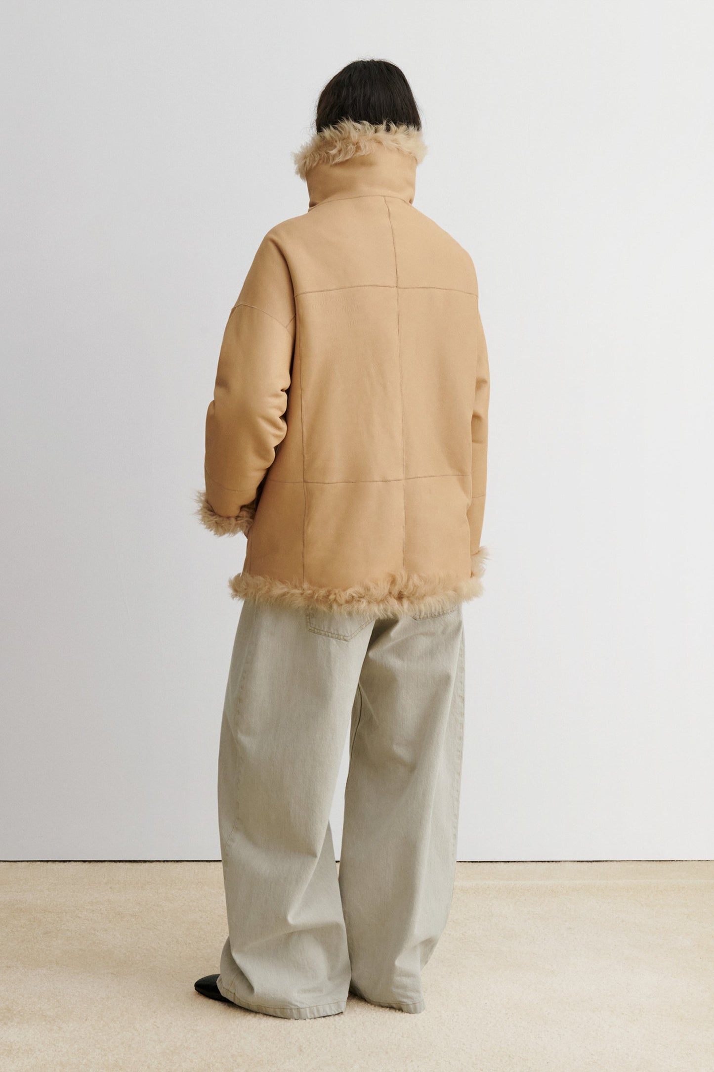Rachel Comey | Quigley Jacket Camel