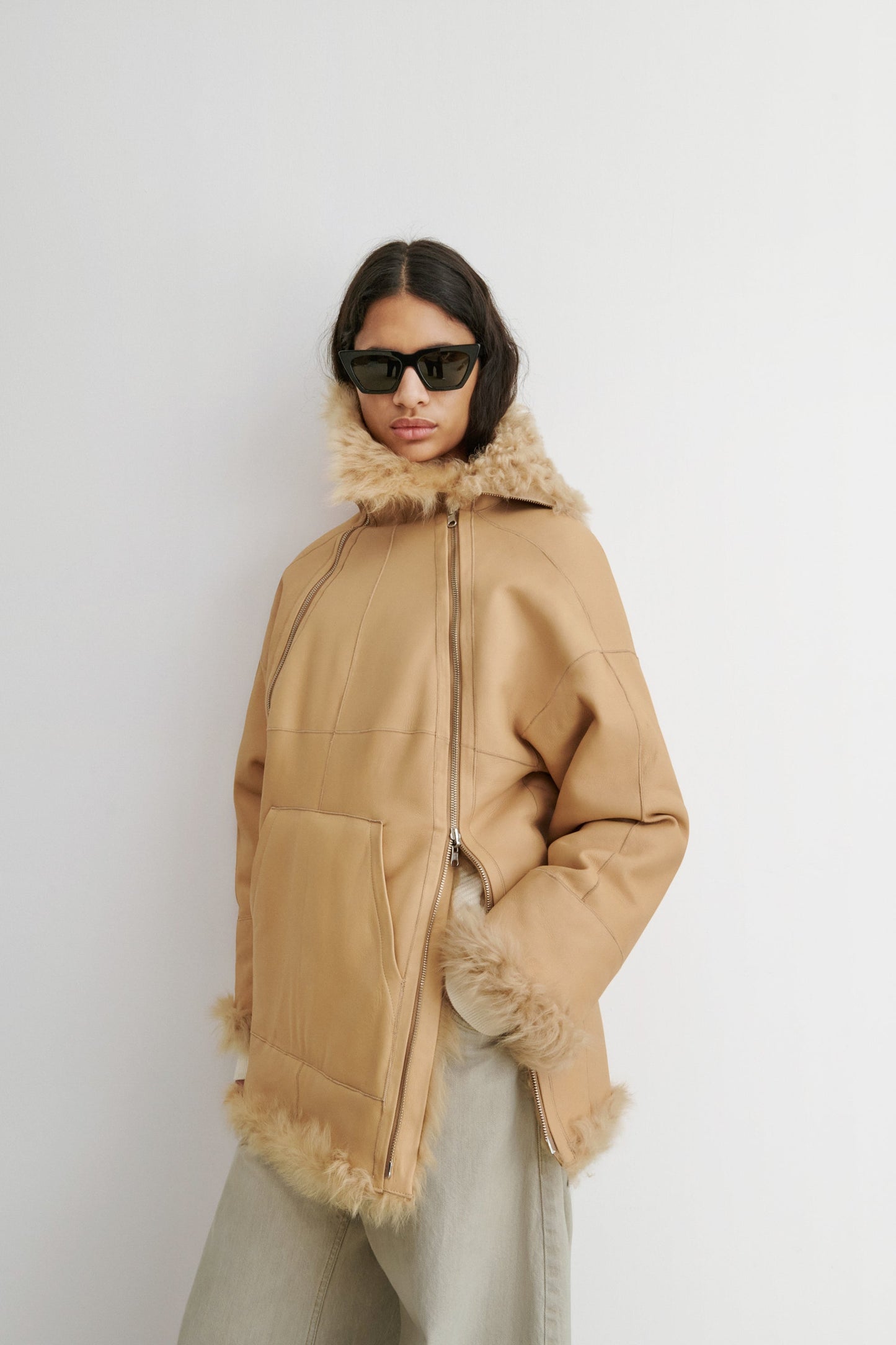 Rachel Comey | Quigley Jacket Camel