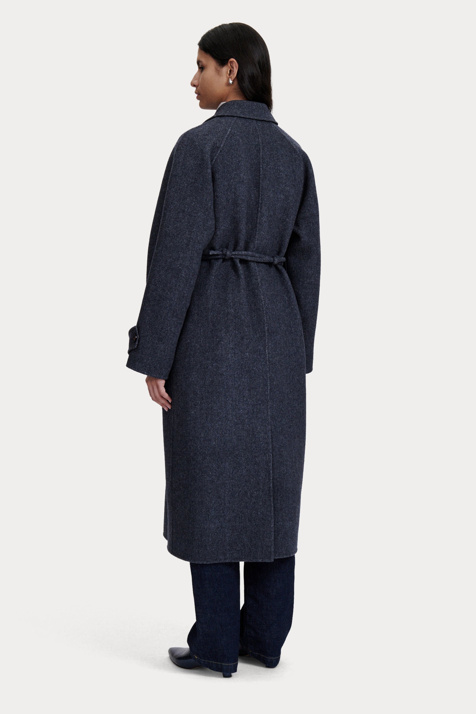 Rachel Comey | Alves Trench Black\/Grey