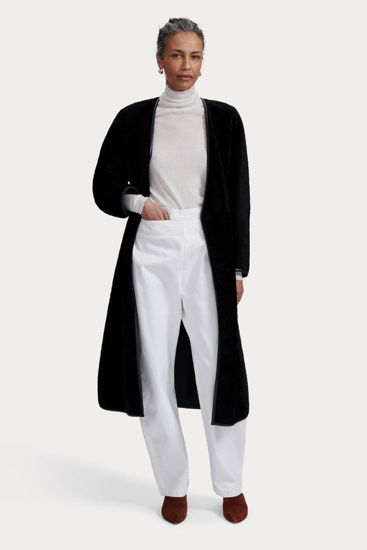 Rachel Comey | Vanelli Coat Black