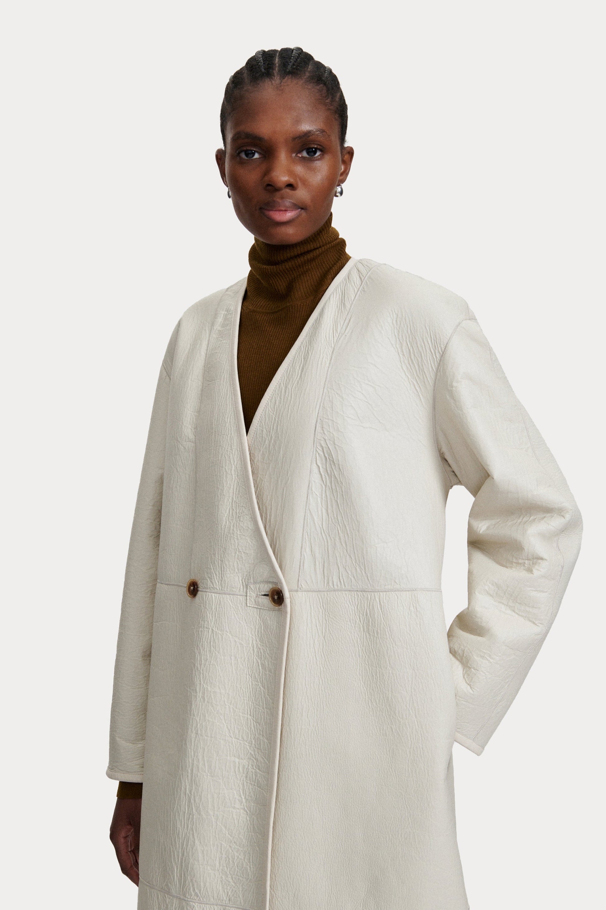 Rachel Comey | Vanelli Coat Black