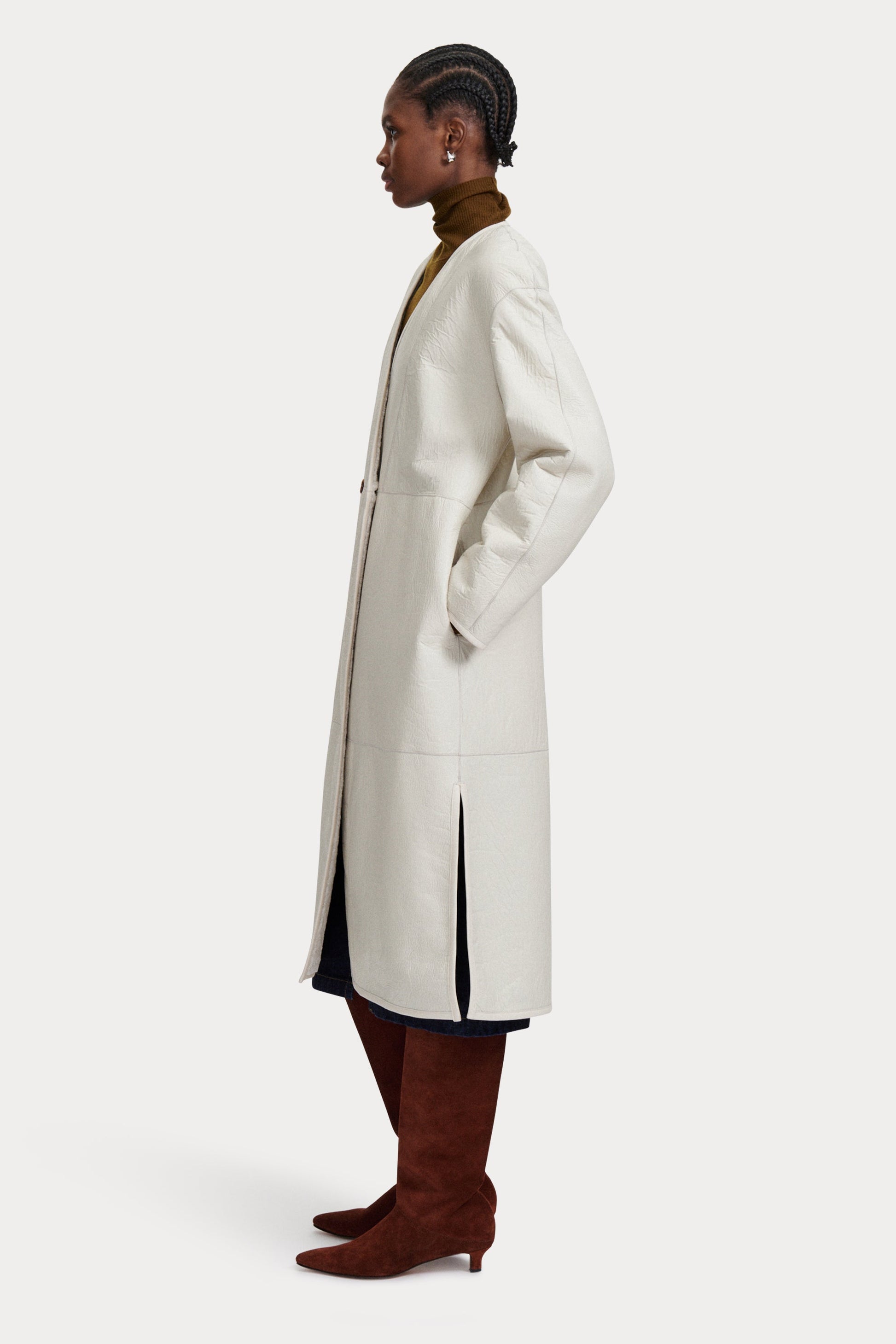 Rachel Comey | Vanelli Coat Black