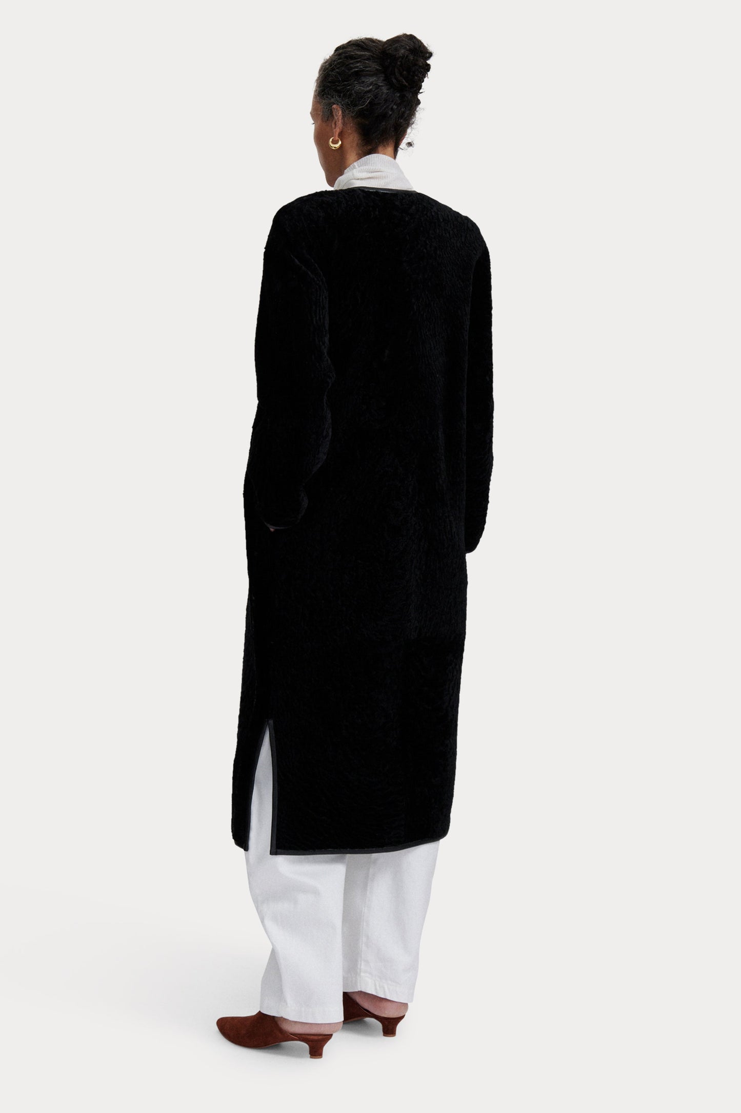Rachel Comey | Vanelli Coat Black