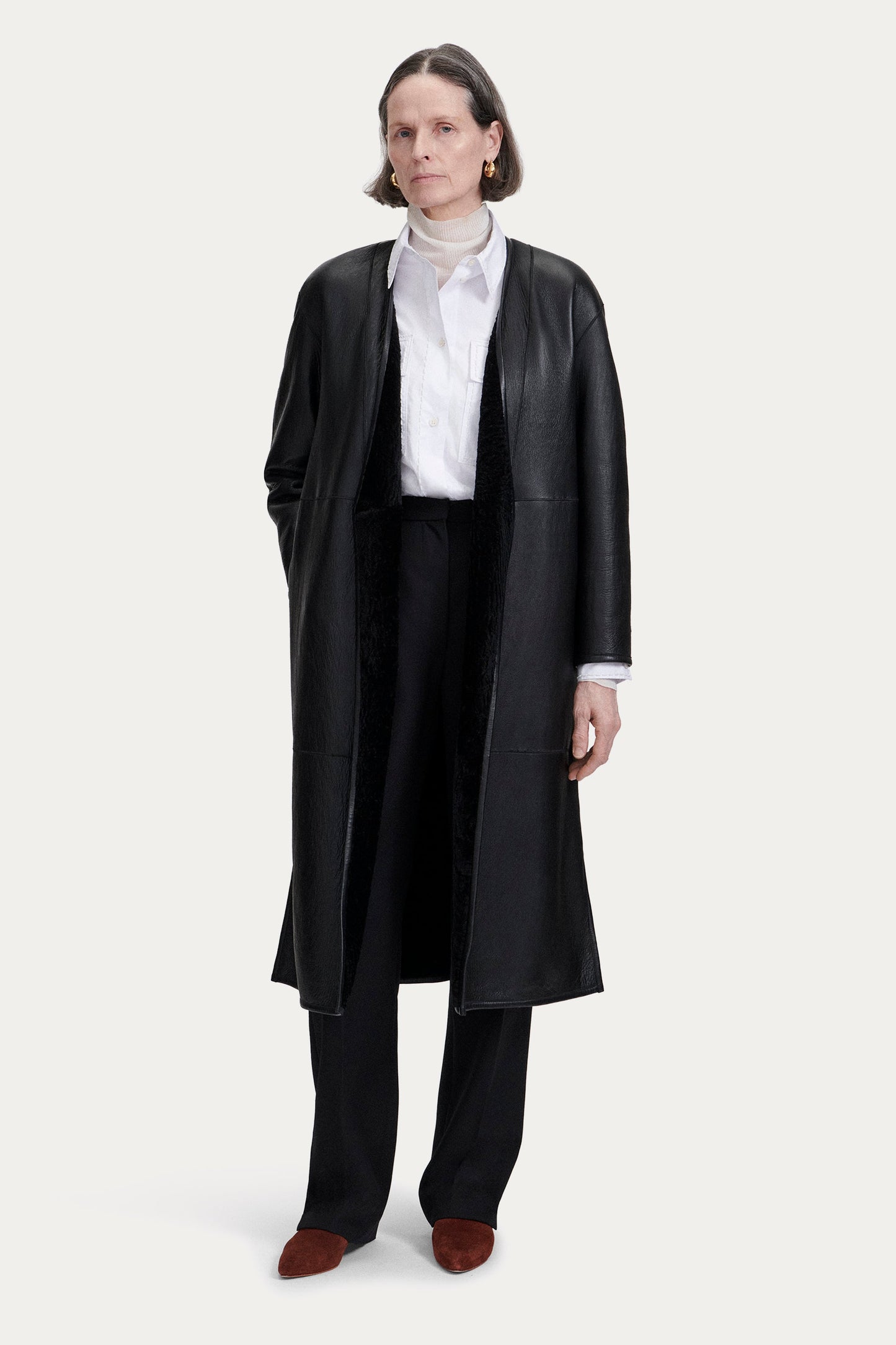 Rachel Comey | Vanelli Coat Black