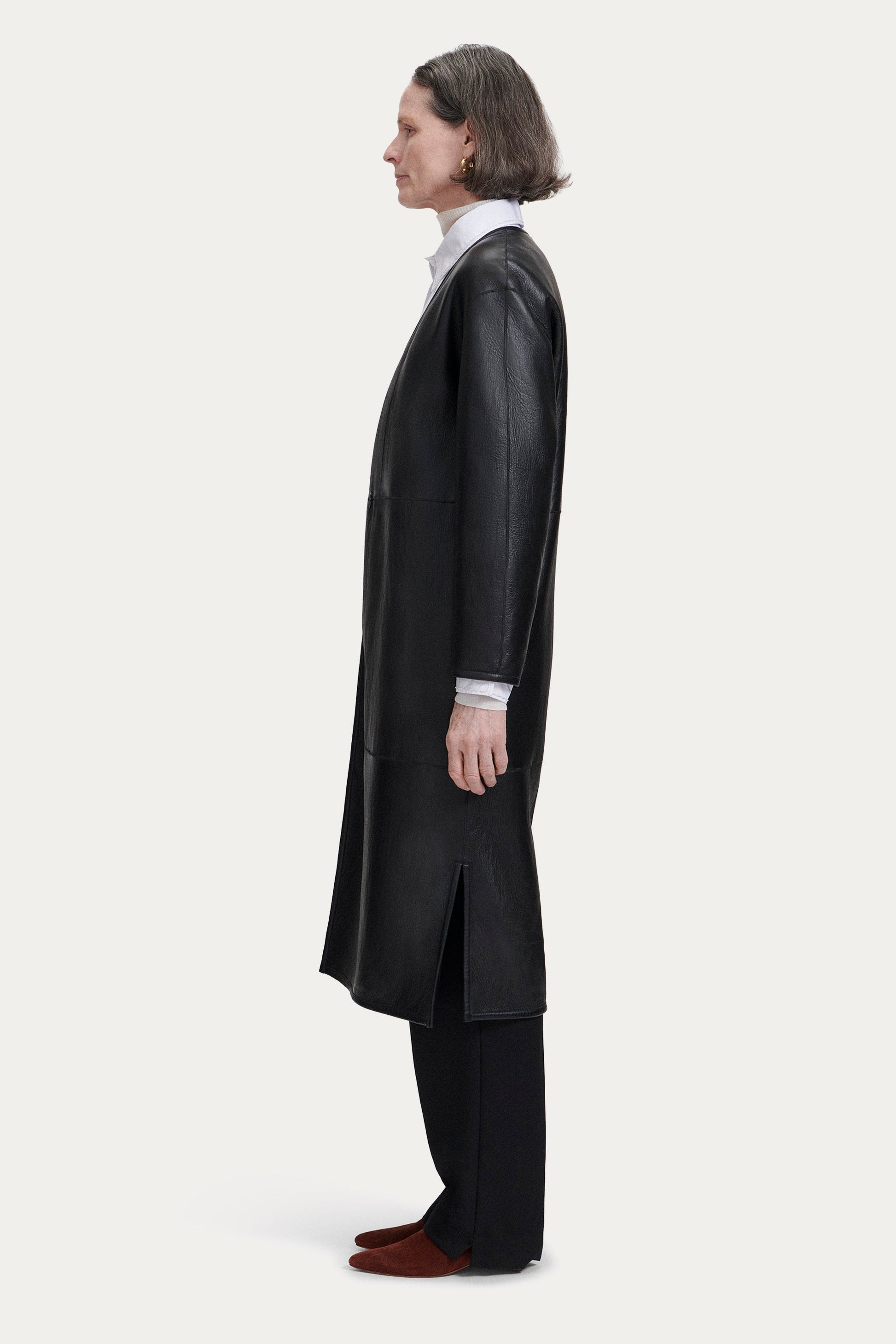 Rachel Comey | Vanelli Coat Black
