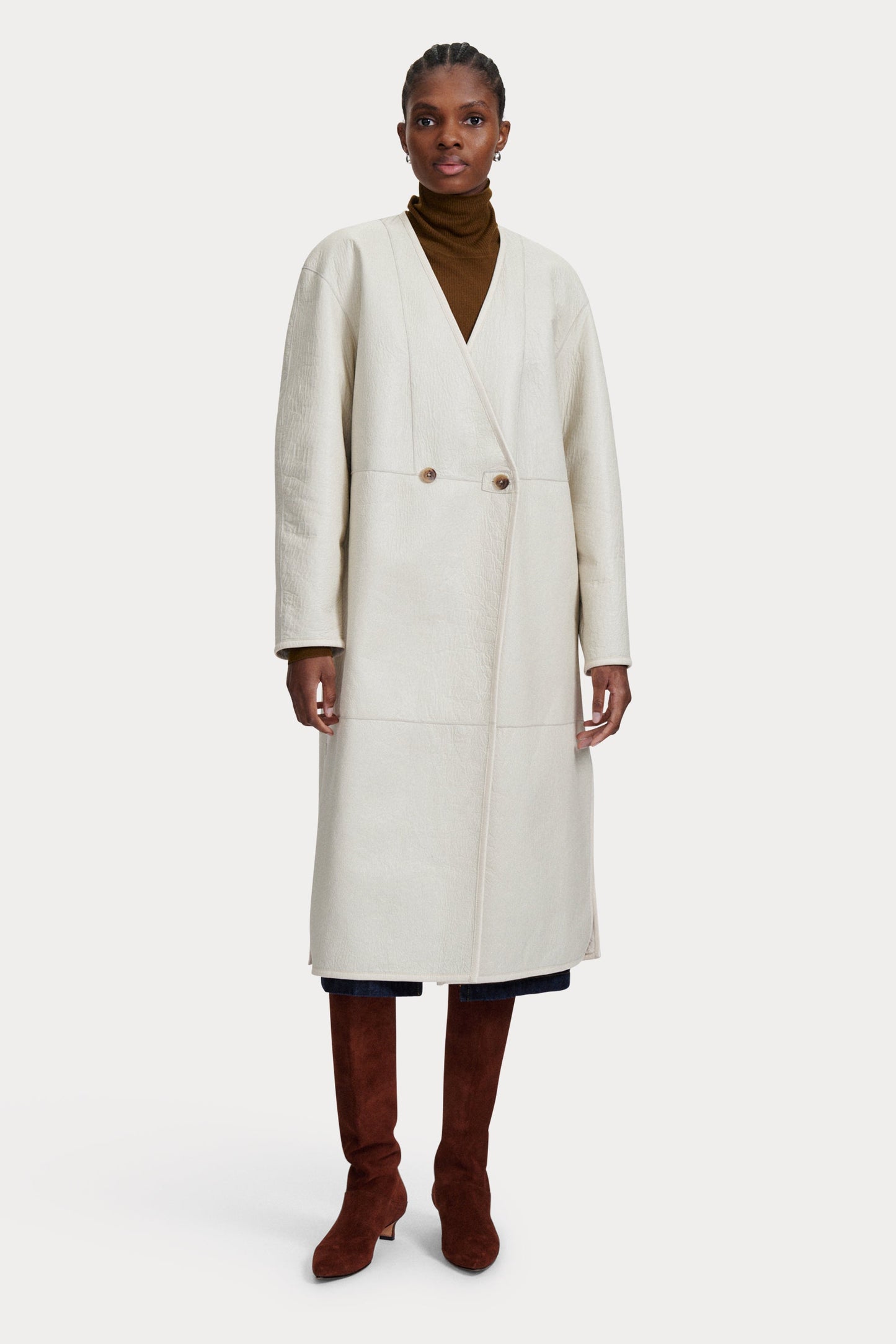 Rachel Comey | Vanelli Coat Black