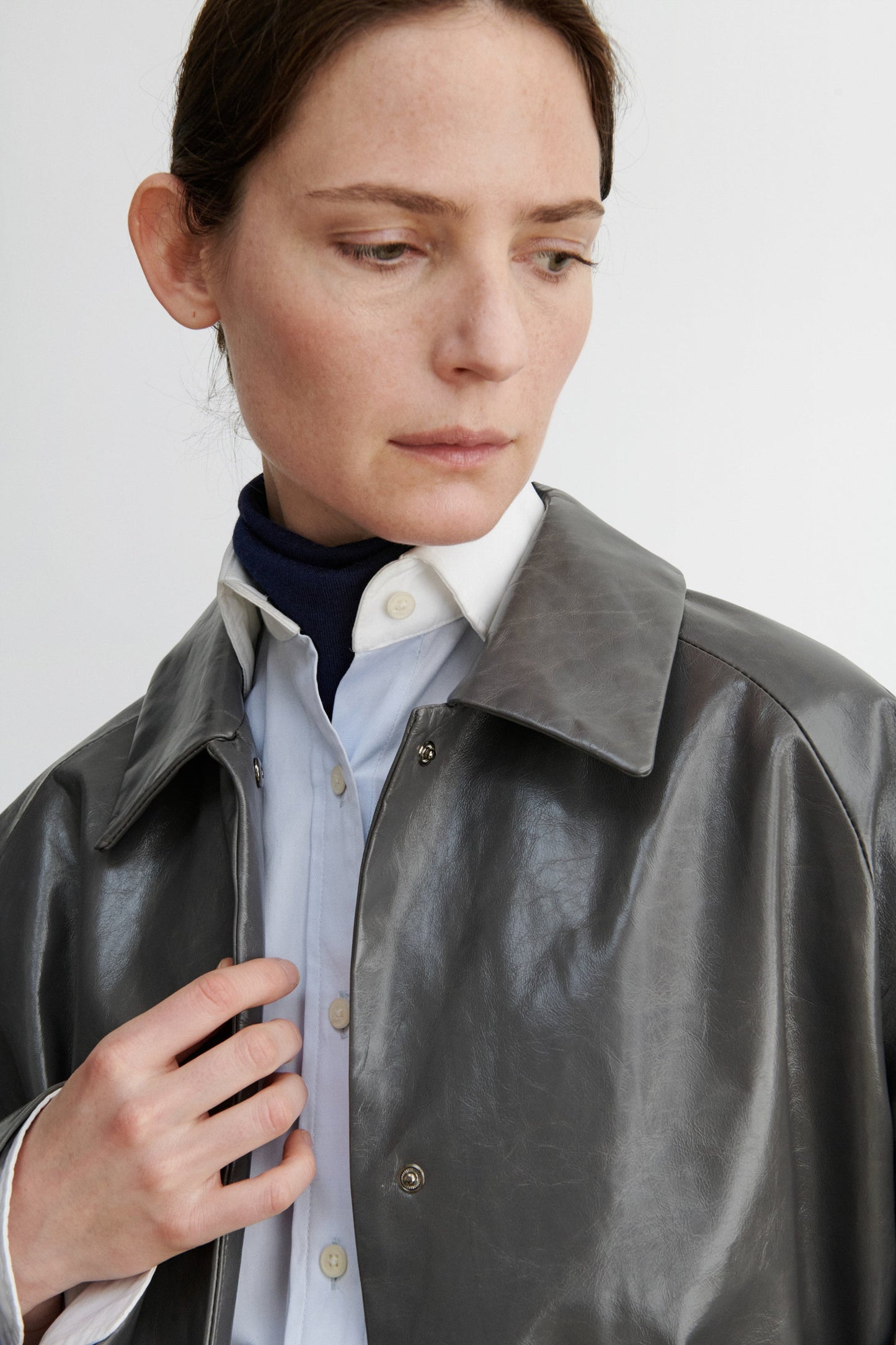 Rachel Comey | Heartbreaker Coat Grey