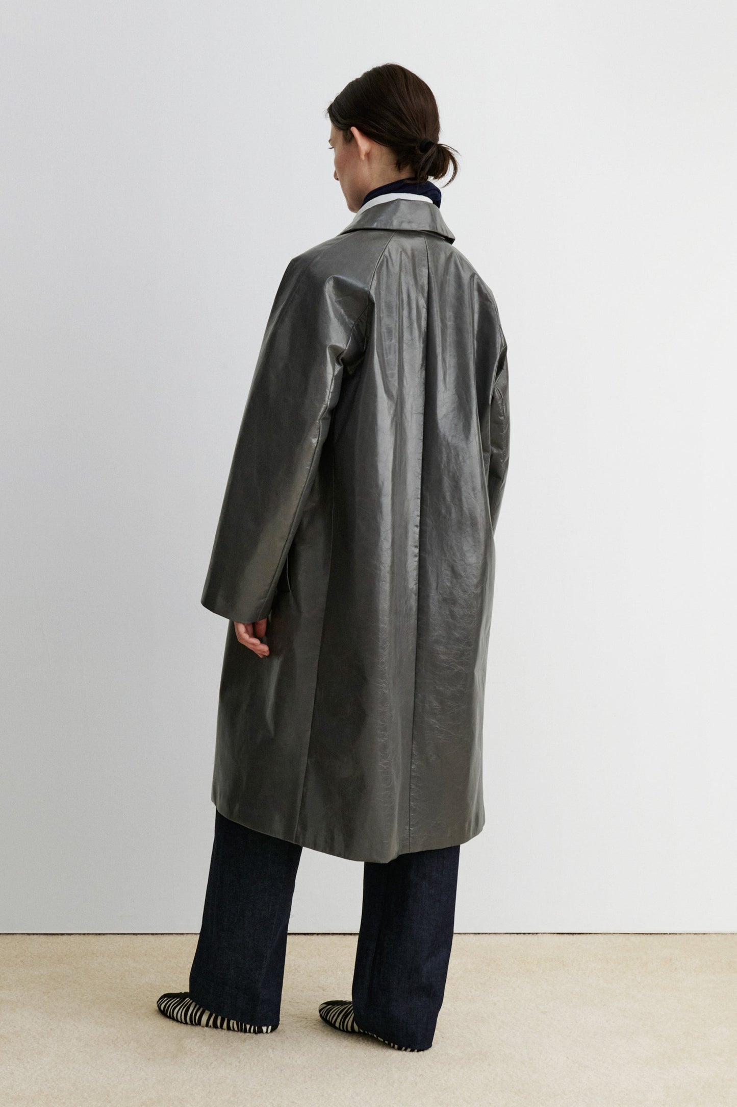 Rachel Comey | Heartbreaker Coat Grey