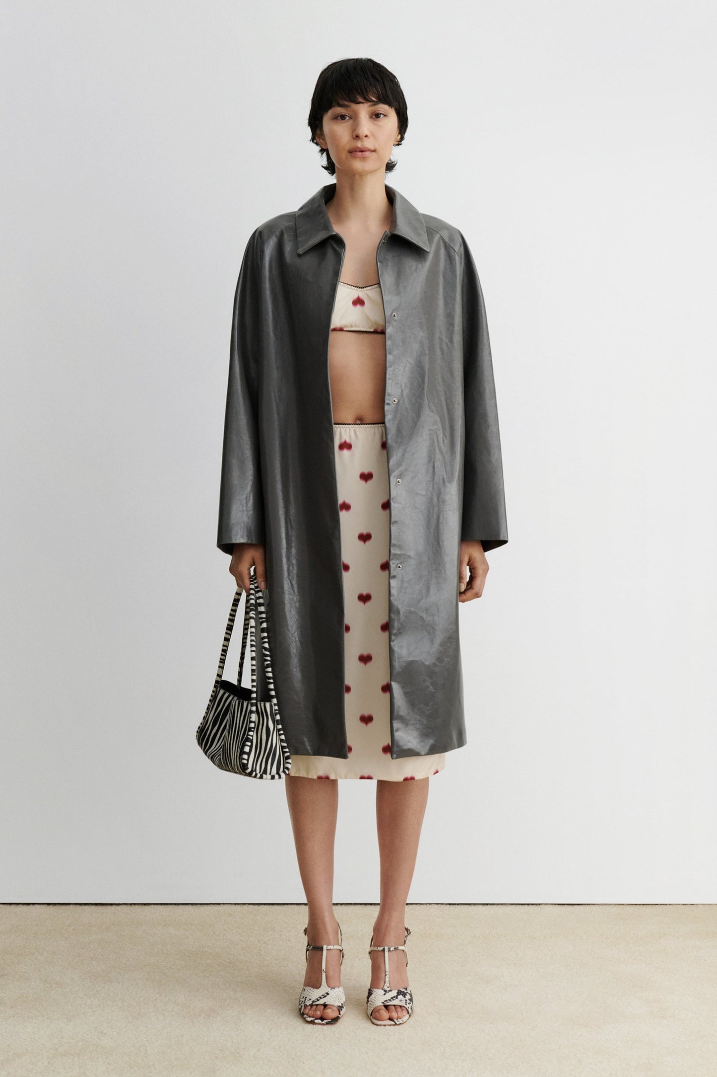 Rachel Comey | Heartbreaker Coat Grey