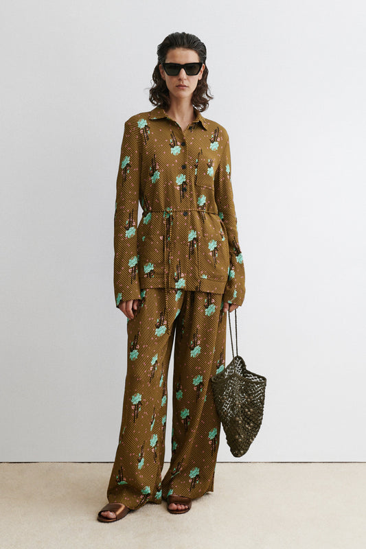 Rachel Comey | Ana Jacket Bronze