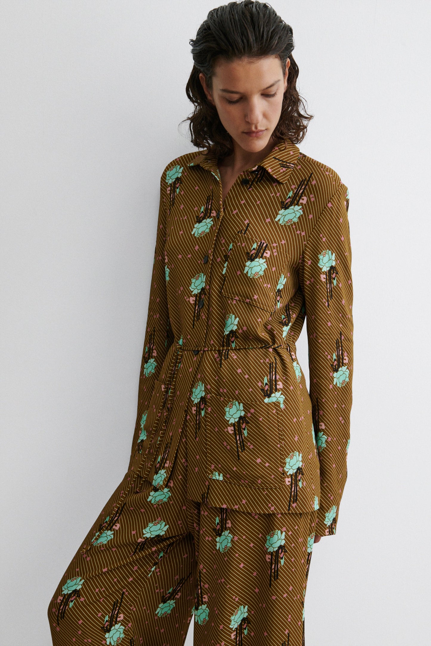 Rachel Comey | Ana Jacket Bronze