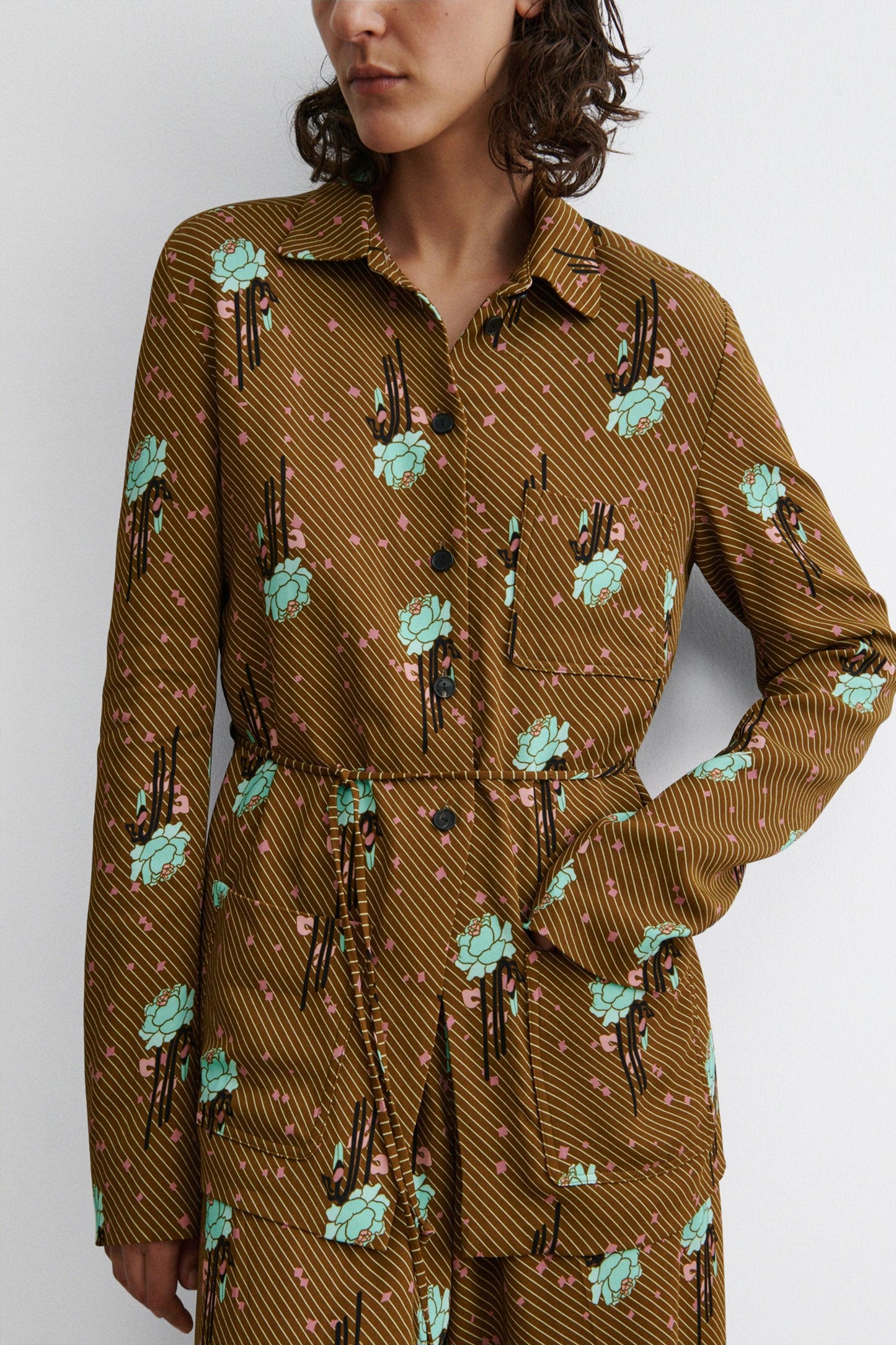 Rachel Comey | Ana Jacket Bronze