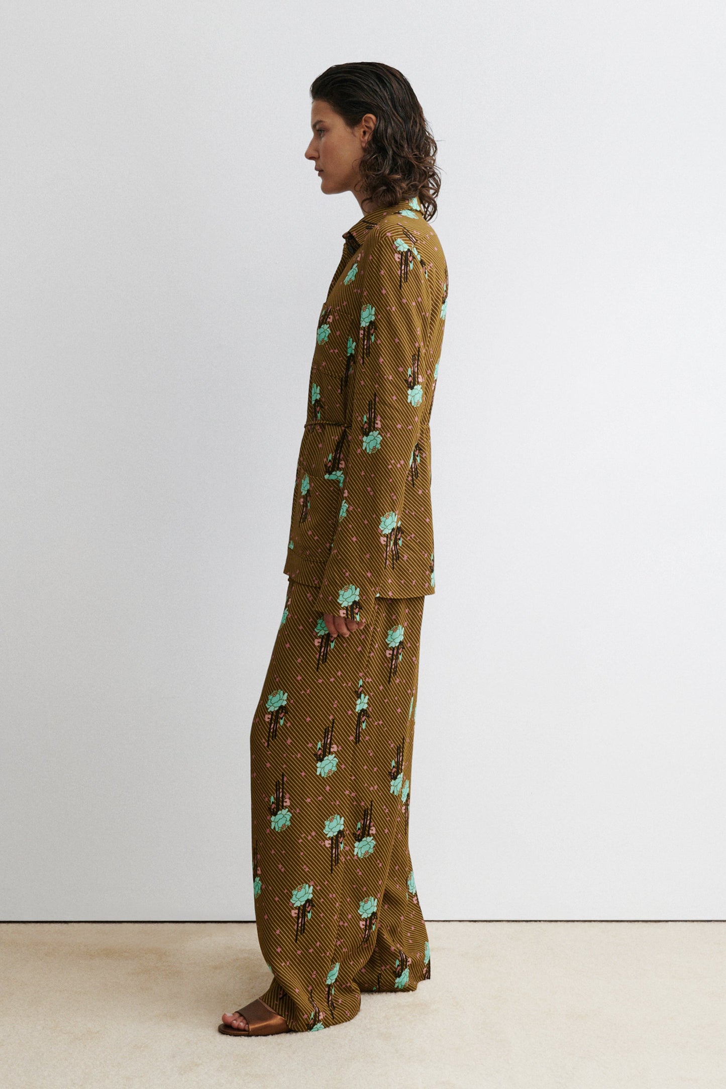 Rachel Comey | Ana Jacket Bronze