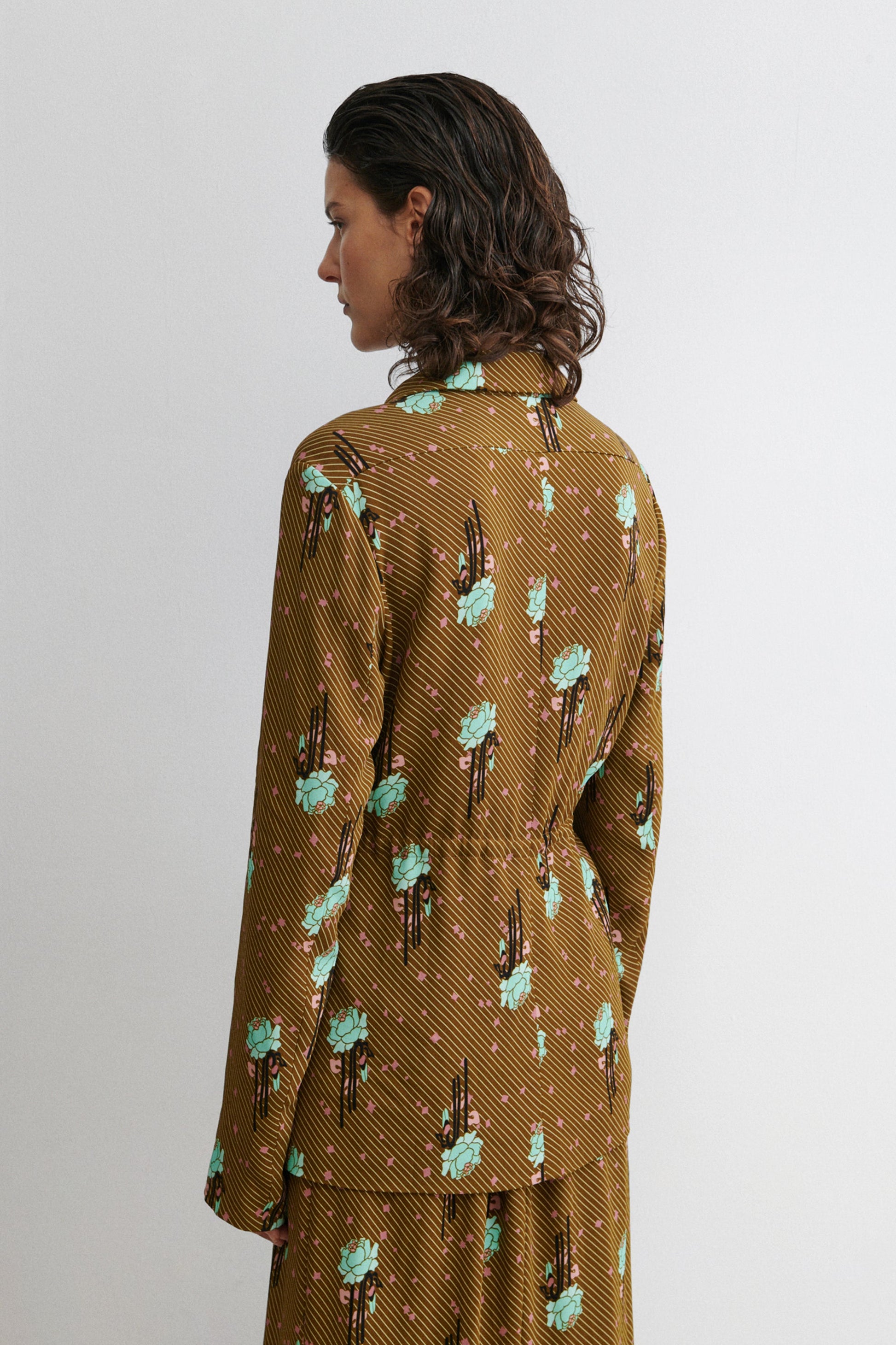 Rachel Comey | Ana Jacket Bronze
