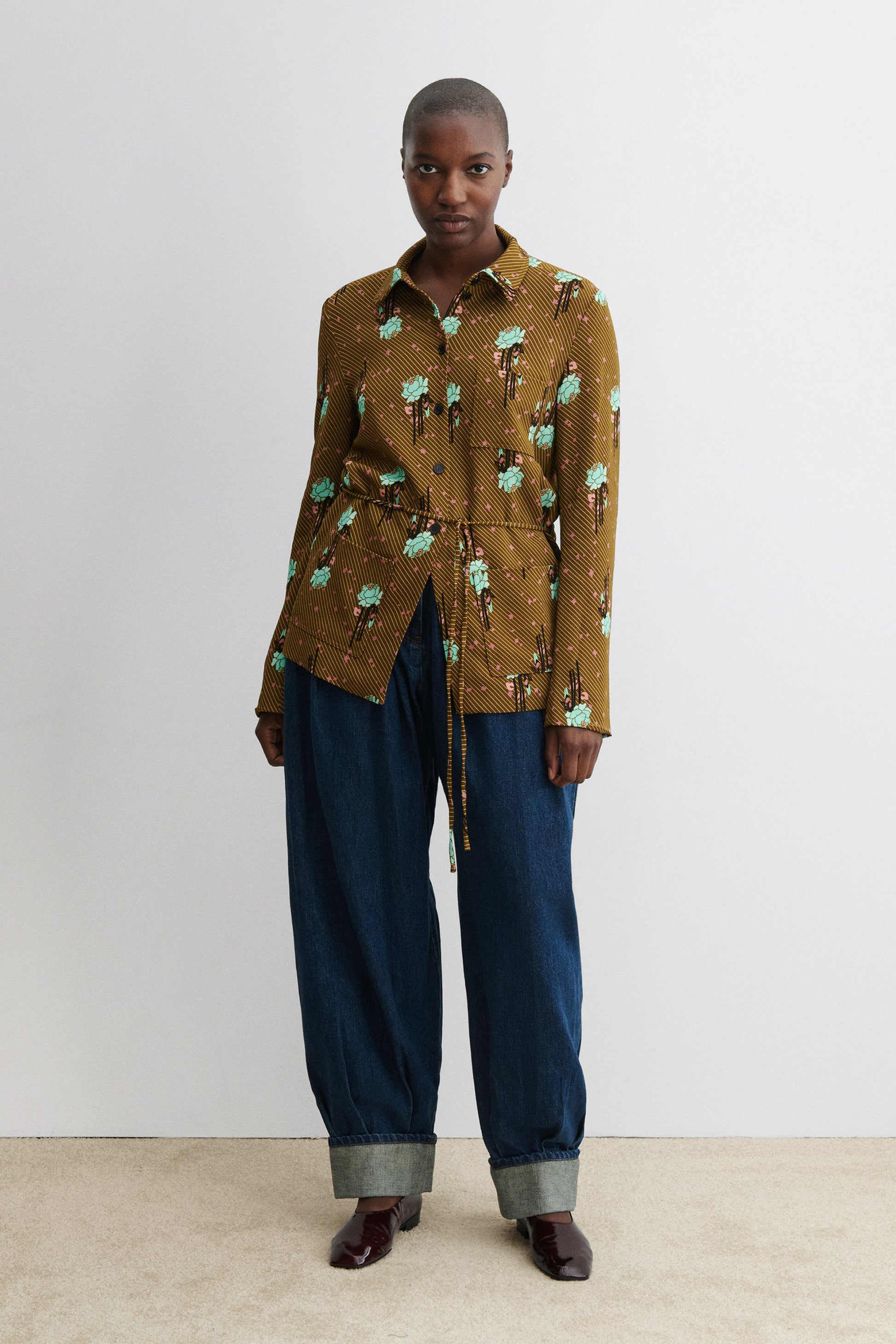 Rachel Comey | Ana Jacket Bronze
