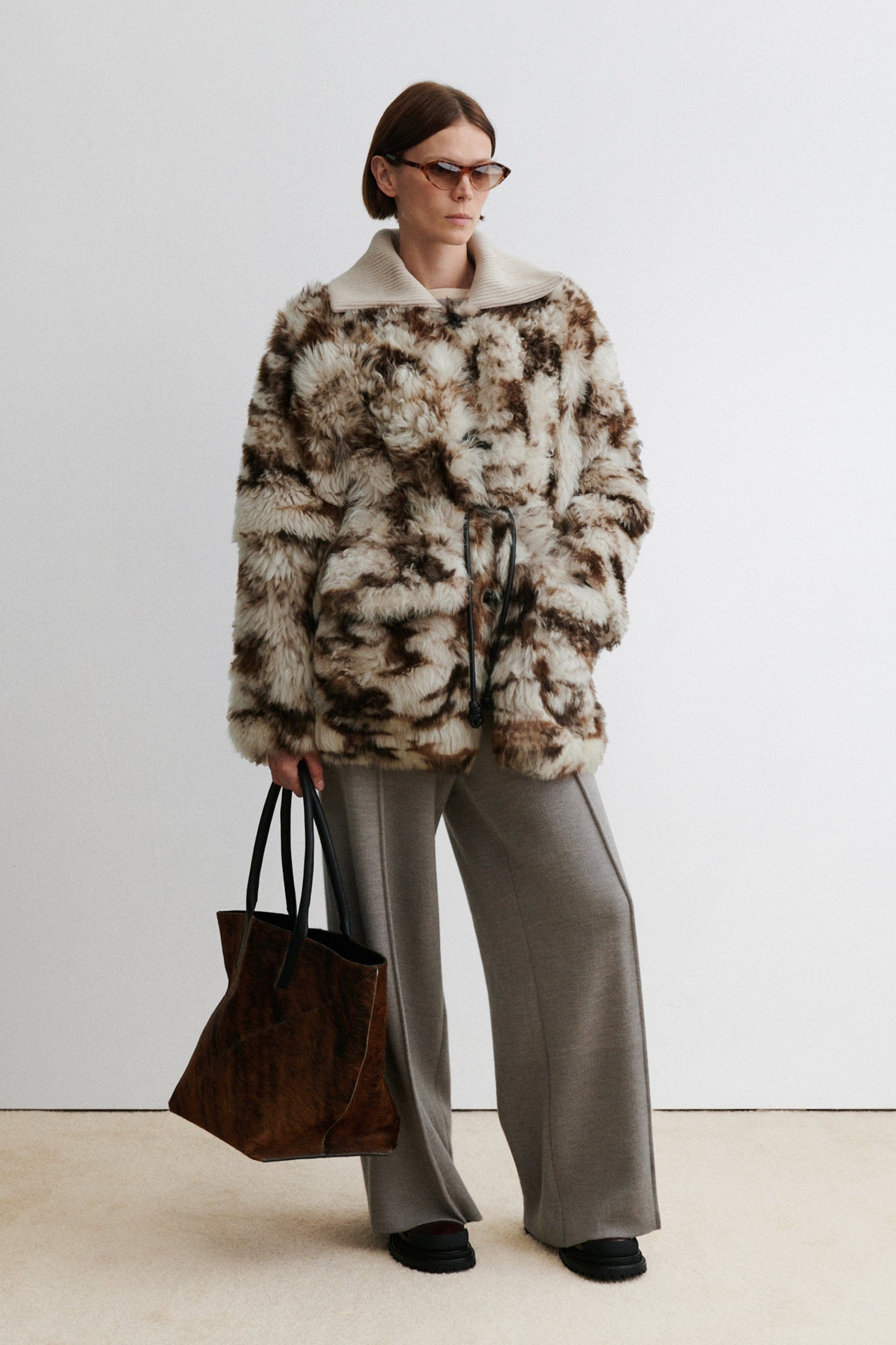 Rachel Comey | Osin Jacket Ivory