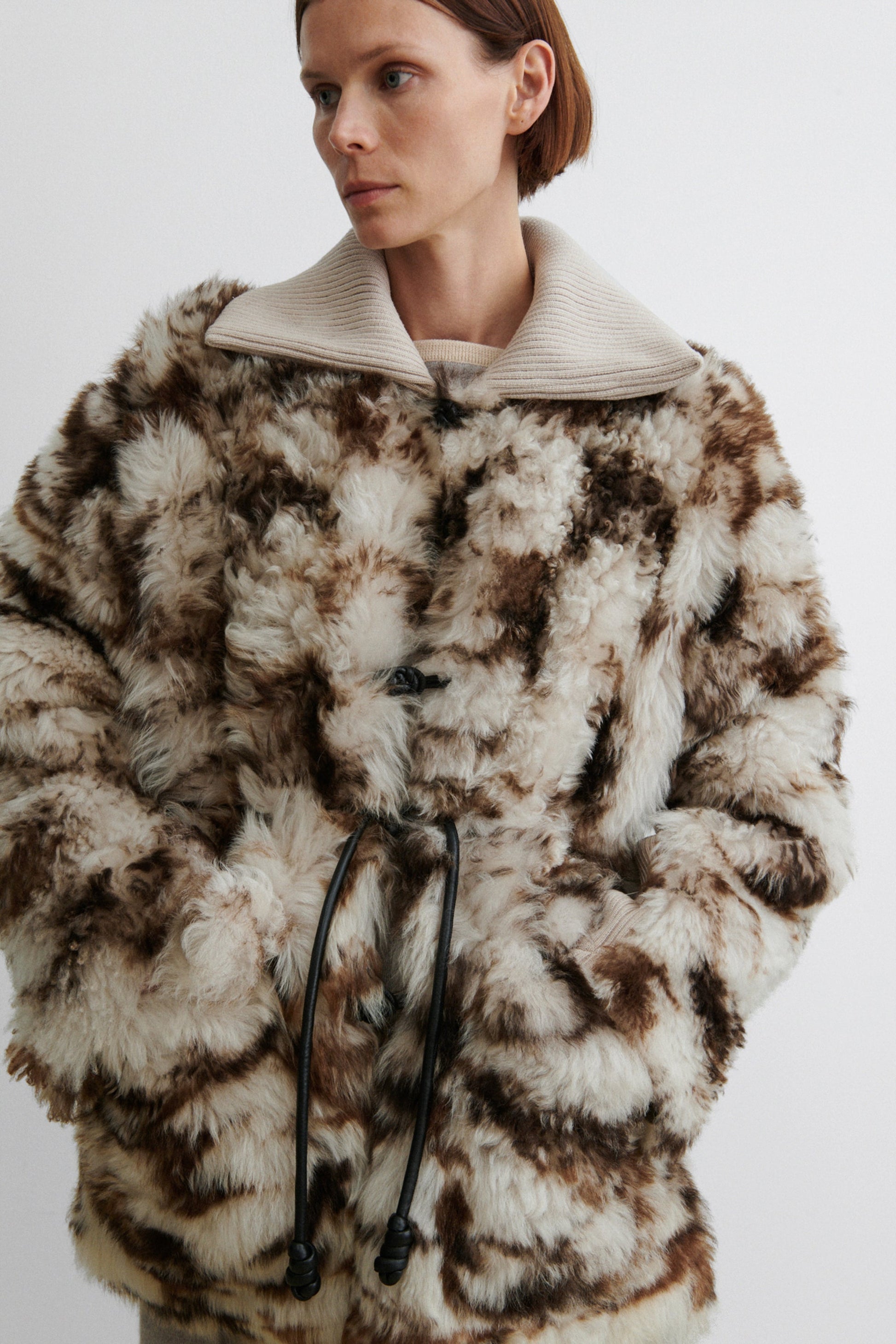 Rachel Comey | Osin Jacket Ivory