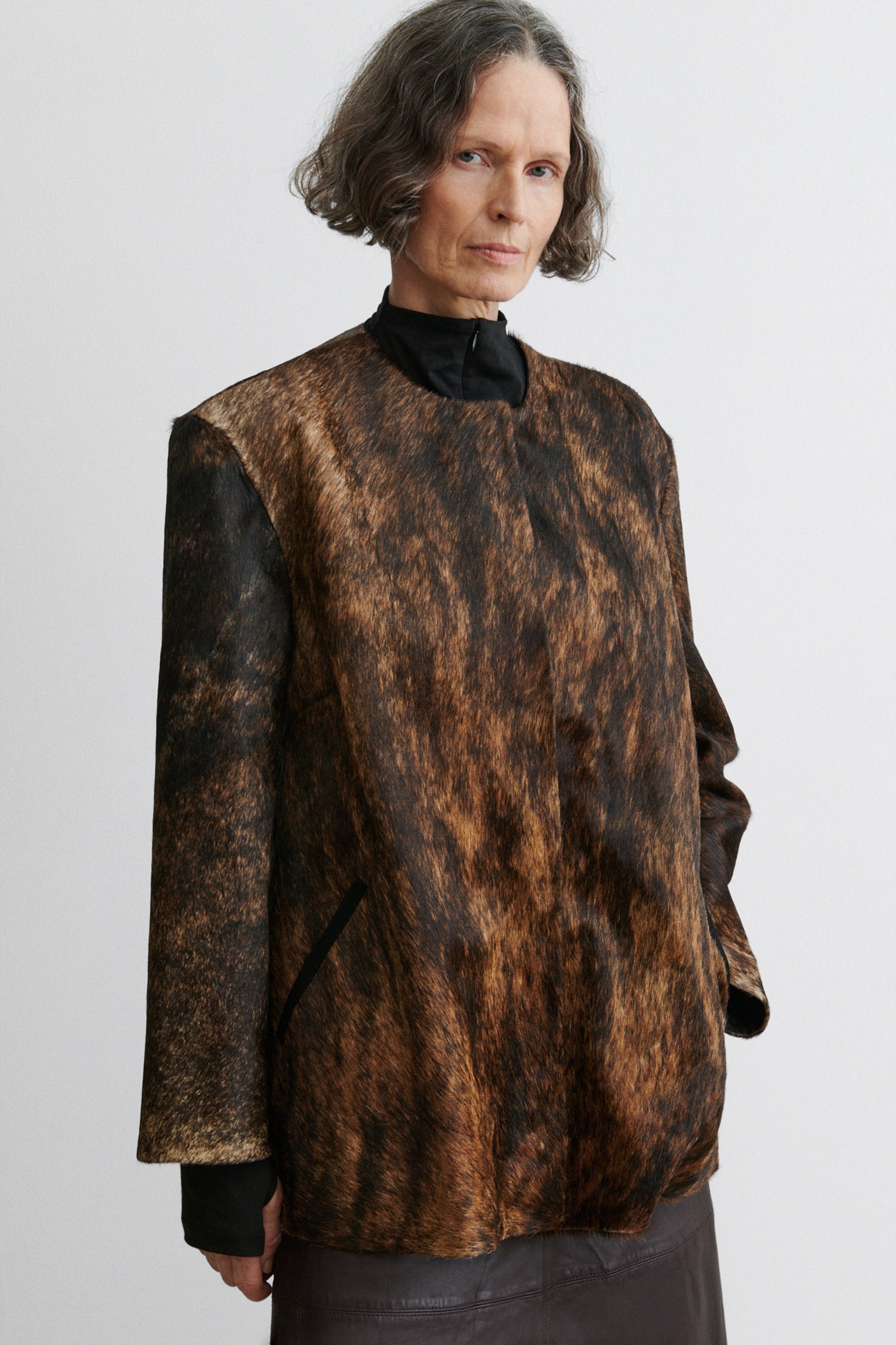 Rachel Comey | Gambler Jacket Umber