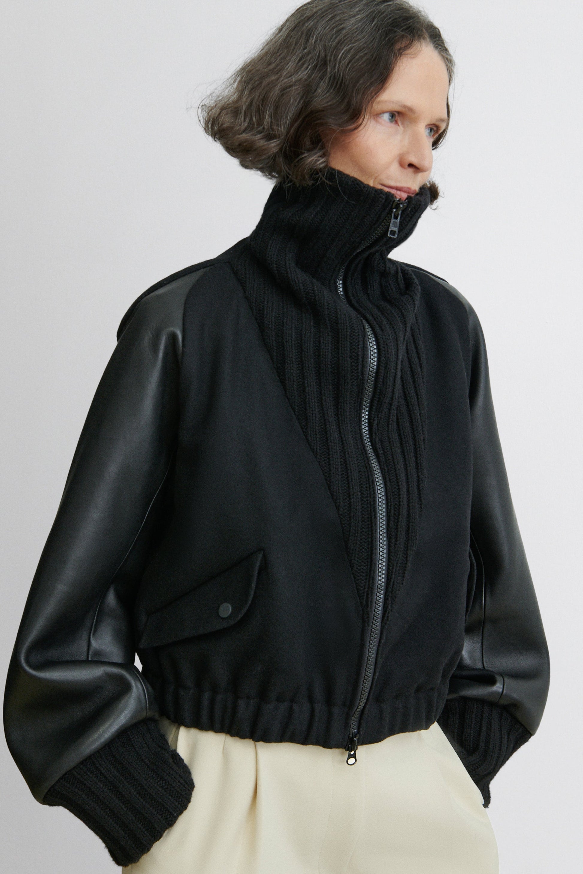 Rachel Comey | Tarin Coat Black