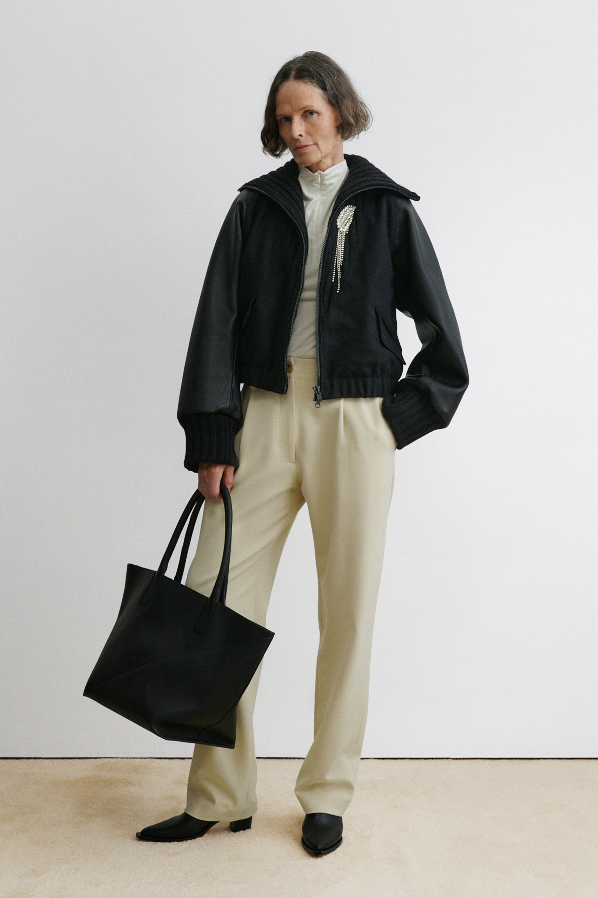 Rachel Comey | Tarin Coat Black