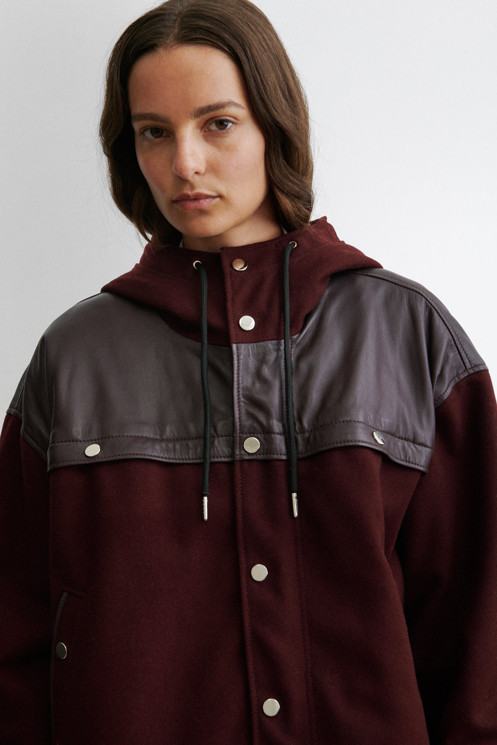 Rachel Comey | Varek Coat Auburn