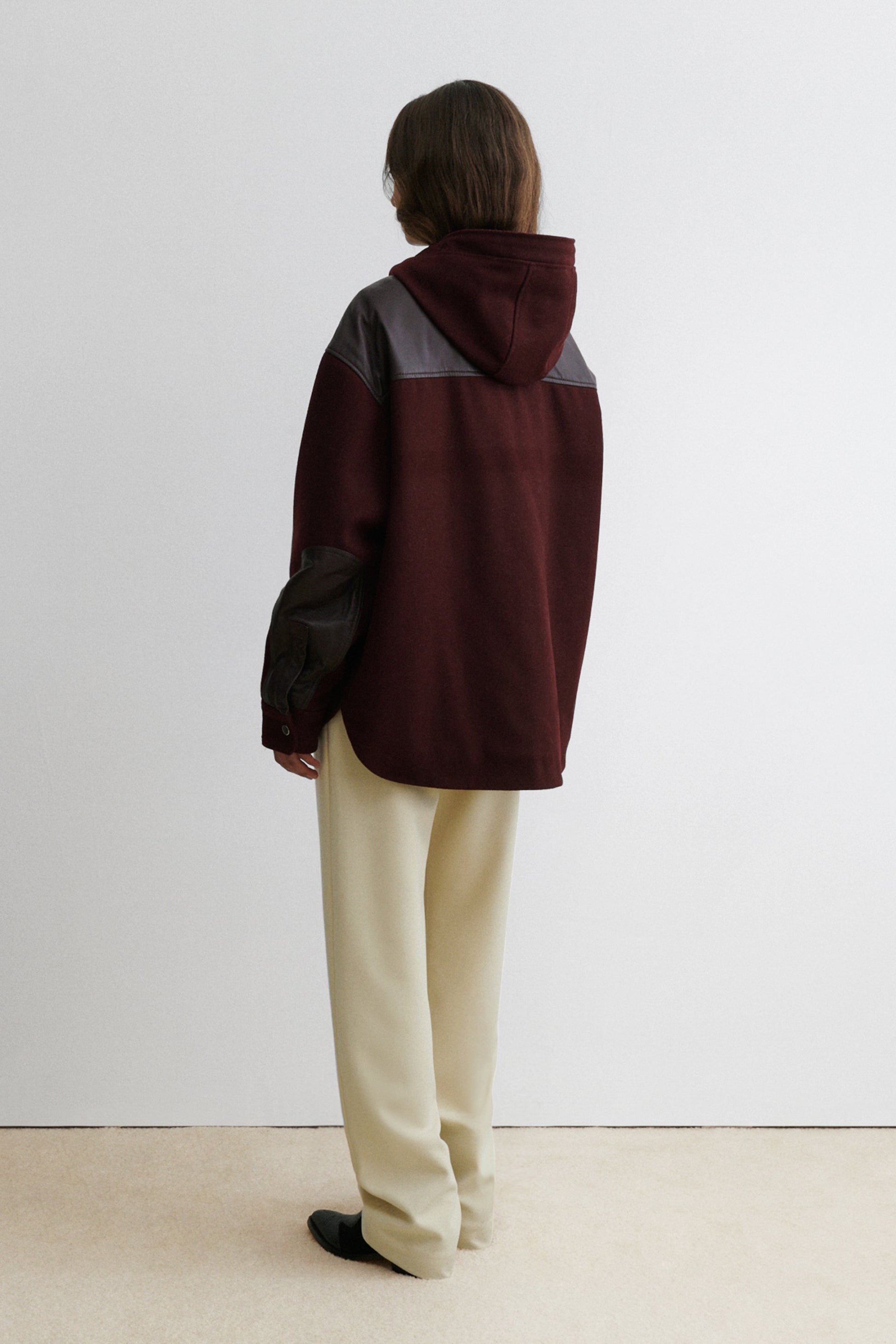 Rachel Comey | Varek Coat Auburn