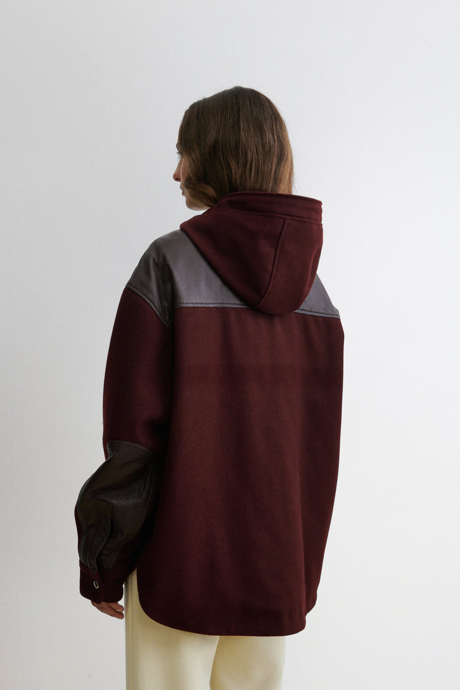 Rachel Comey | Varek Coat Auburn