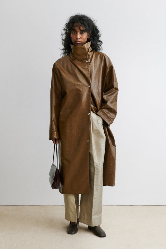 Rachel Comey | Mardi Trench Bronze