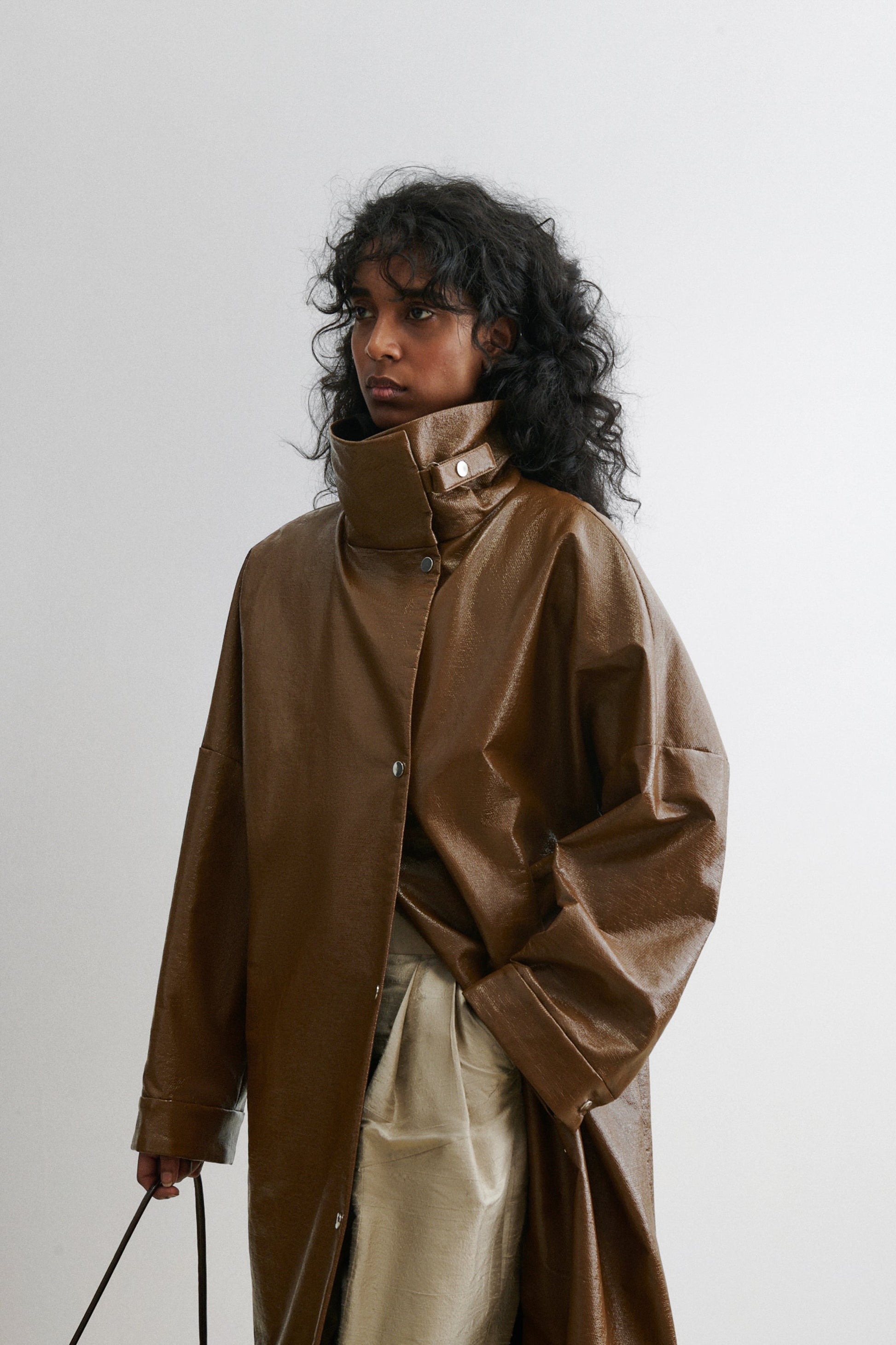 Rachel Comey | Mardi Trench Bronze