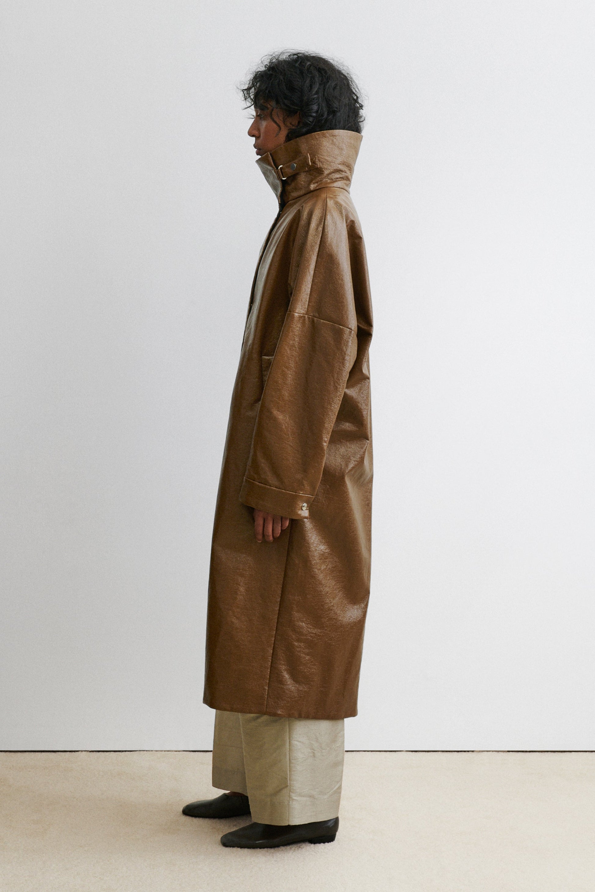 Rachel Comey | Mardi Trench Bronze
