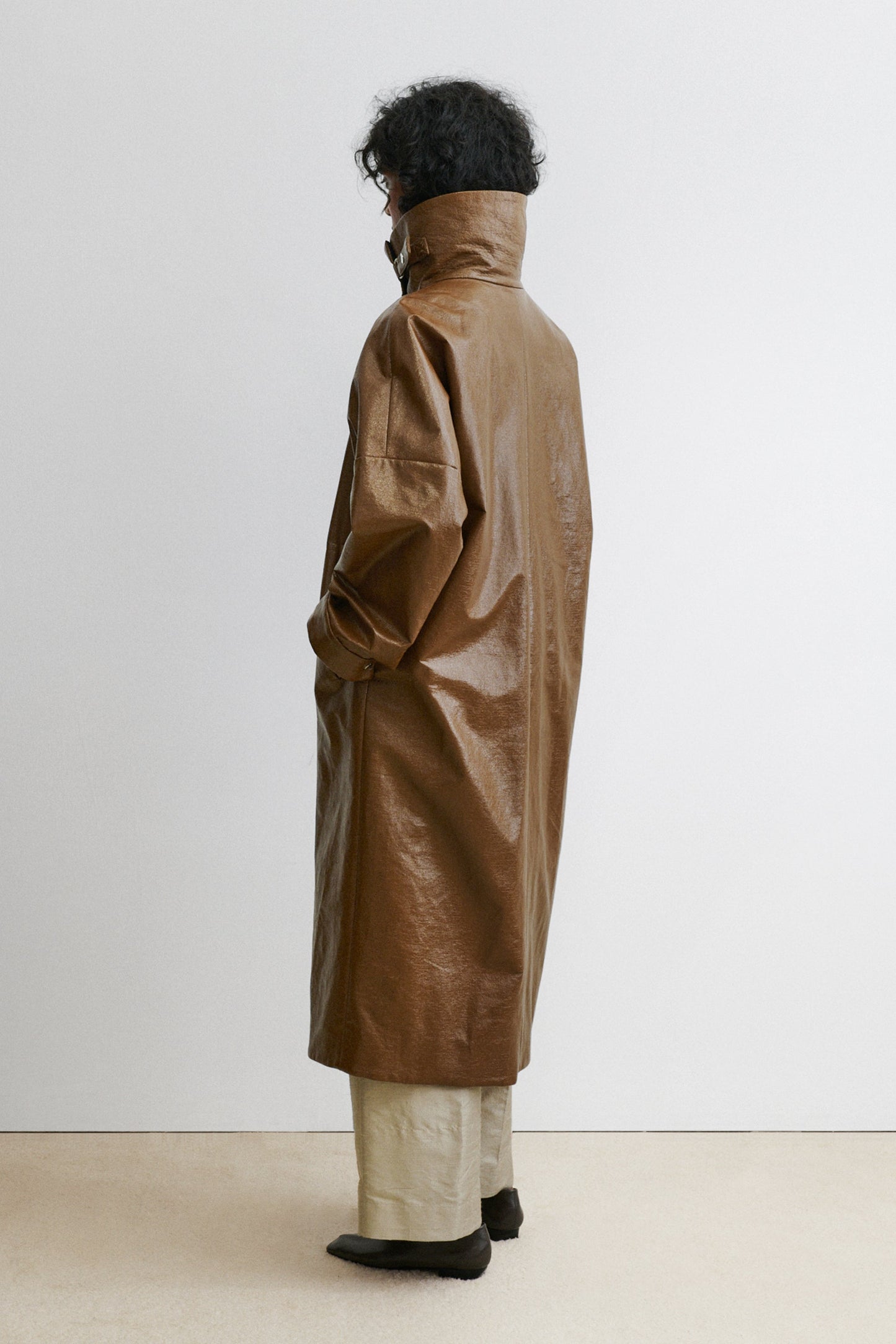 Rachel Comey | Mardi Trench Bronze