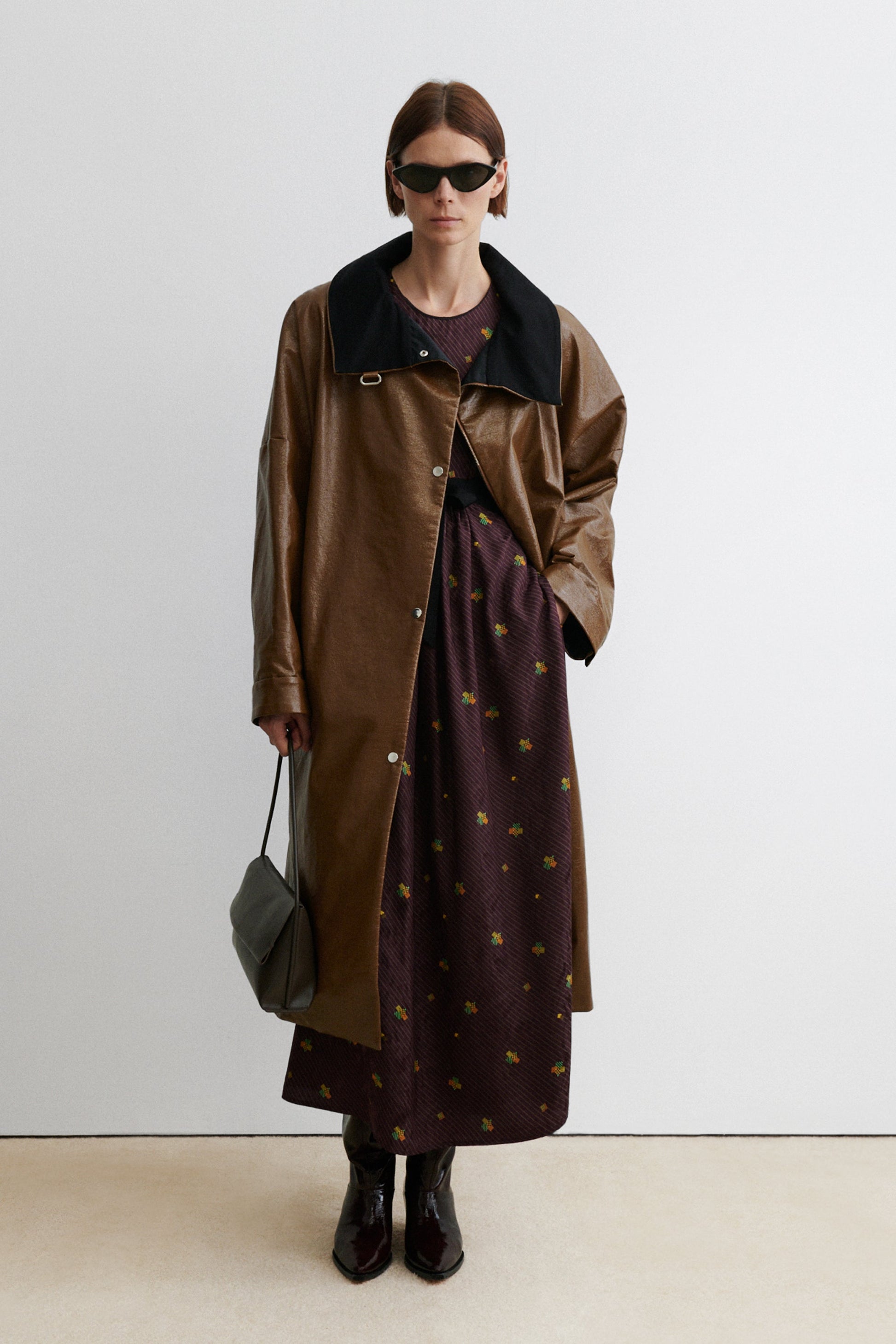 Rachel Comey | Mardi Trench Bronze