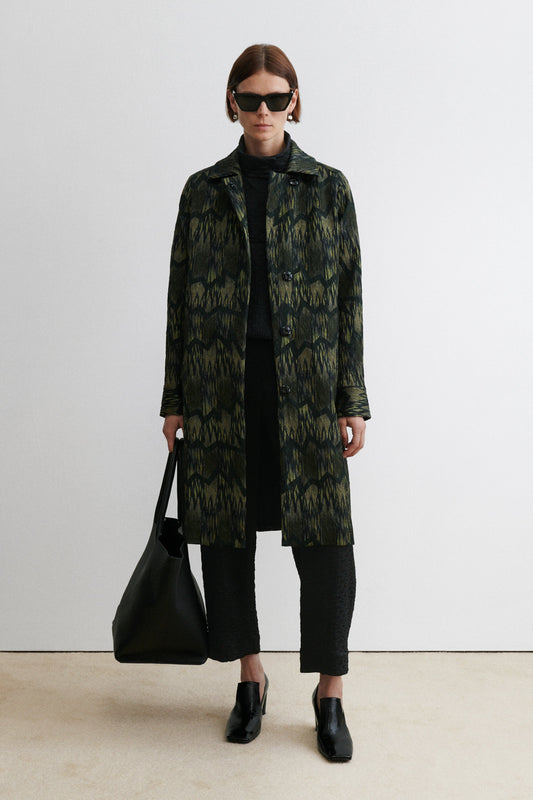 Rachel Comey | Pragmata Trench Olive