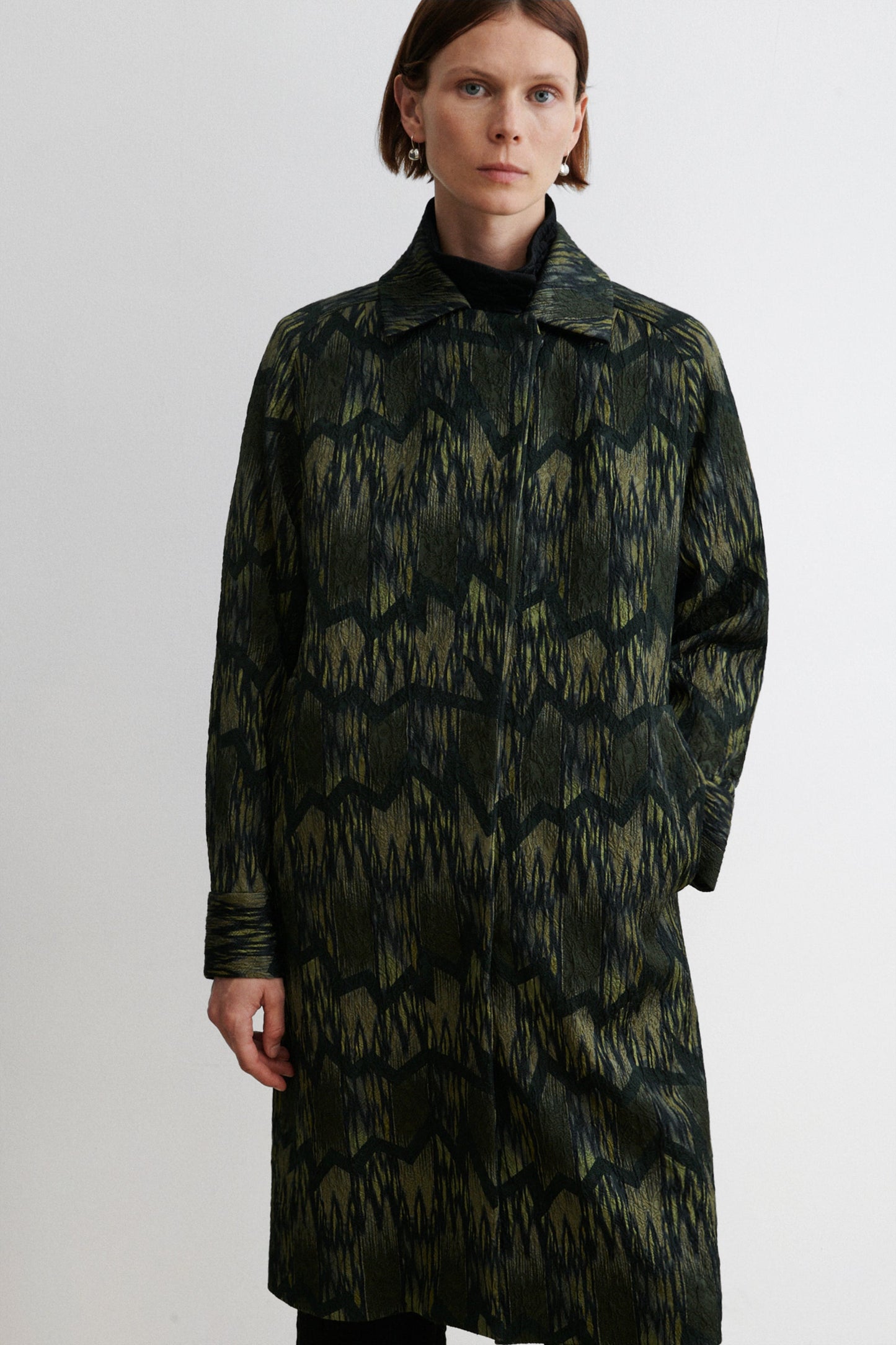 Rachel Comey | Pragmata Trench Olive