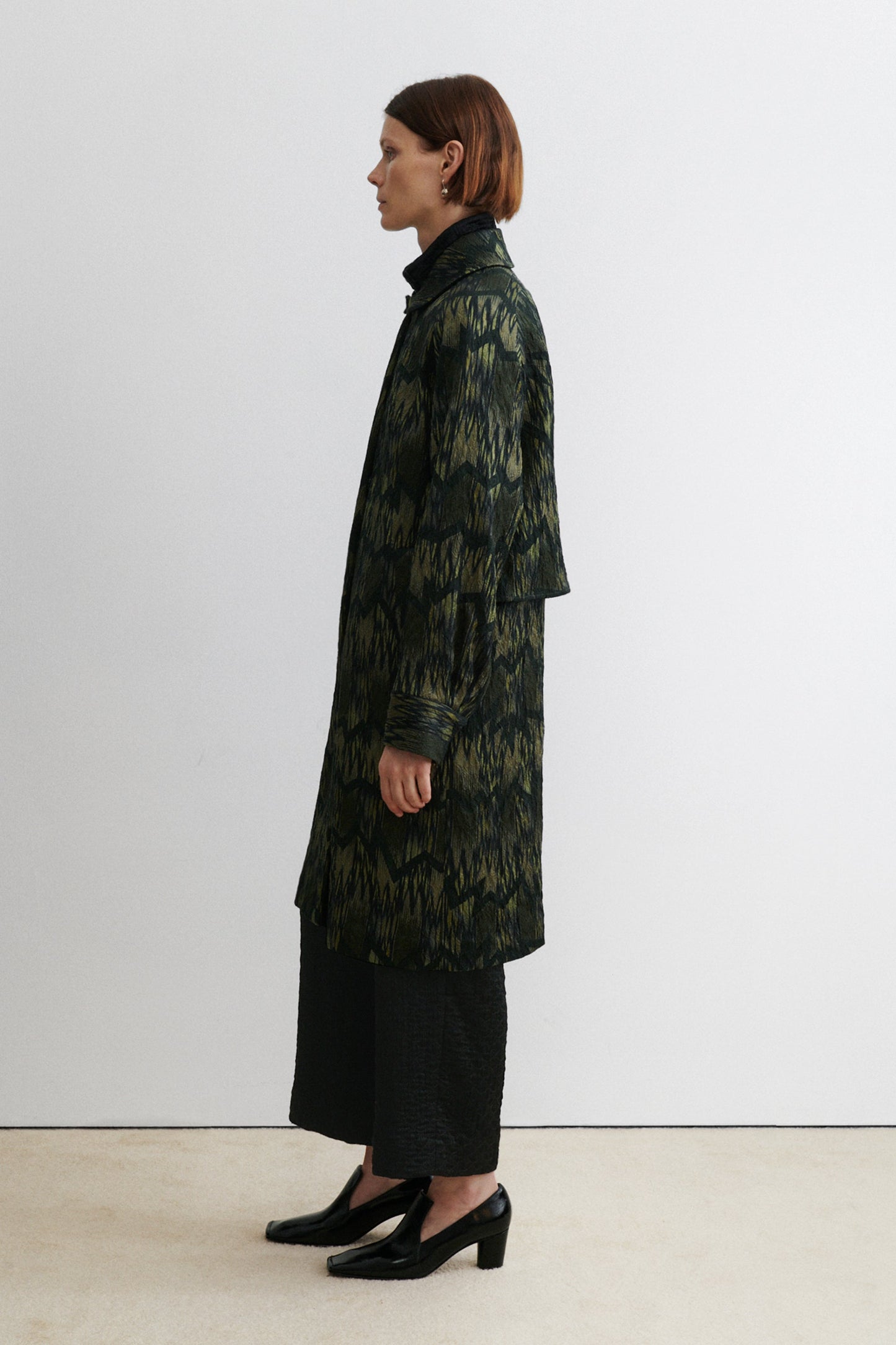 Rachel Comey | Pragmata Trench Olive