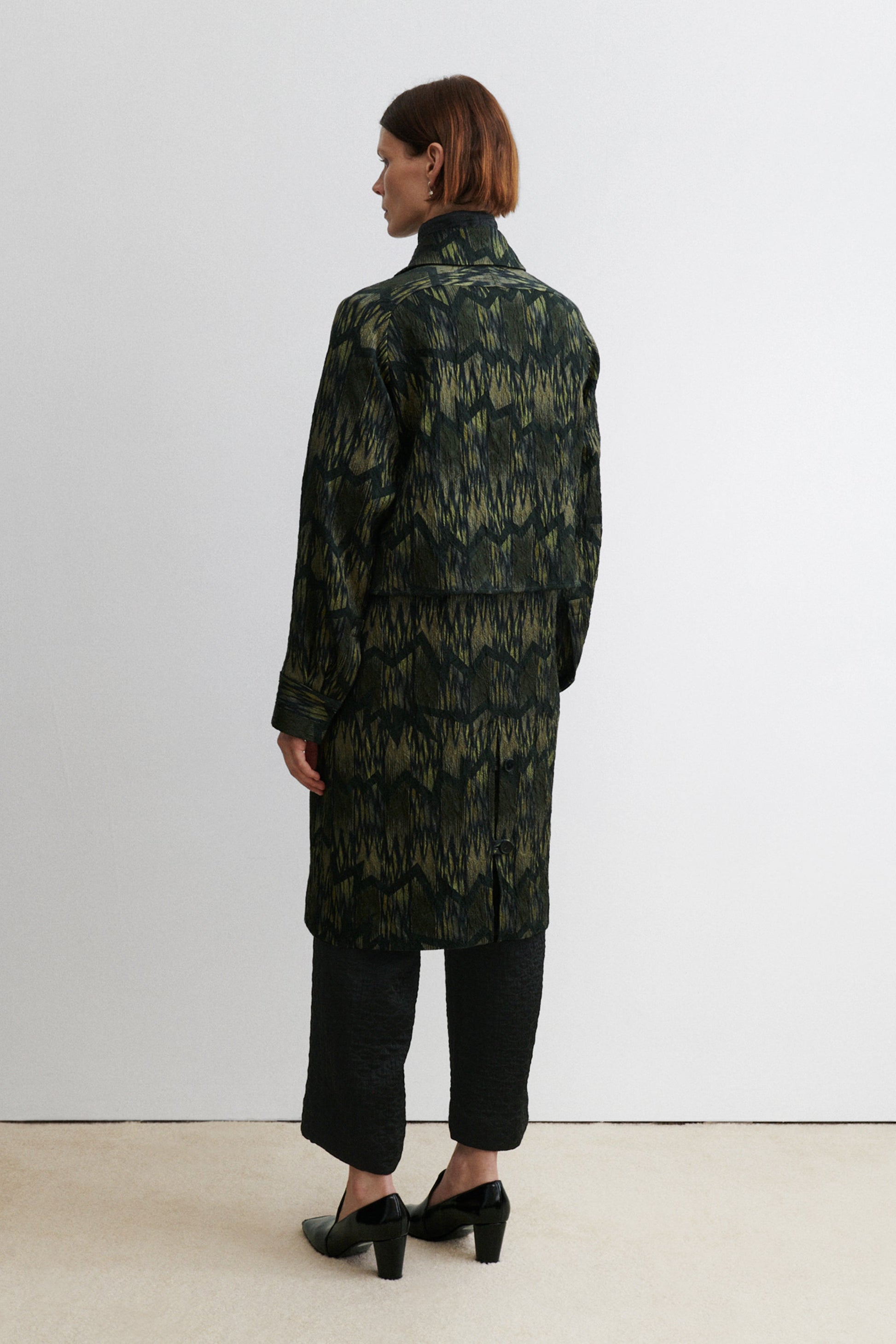 Rachel Comey | Pragmata Trench Olive