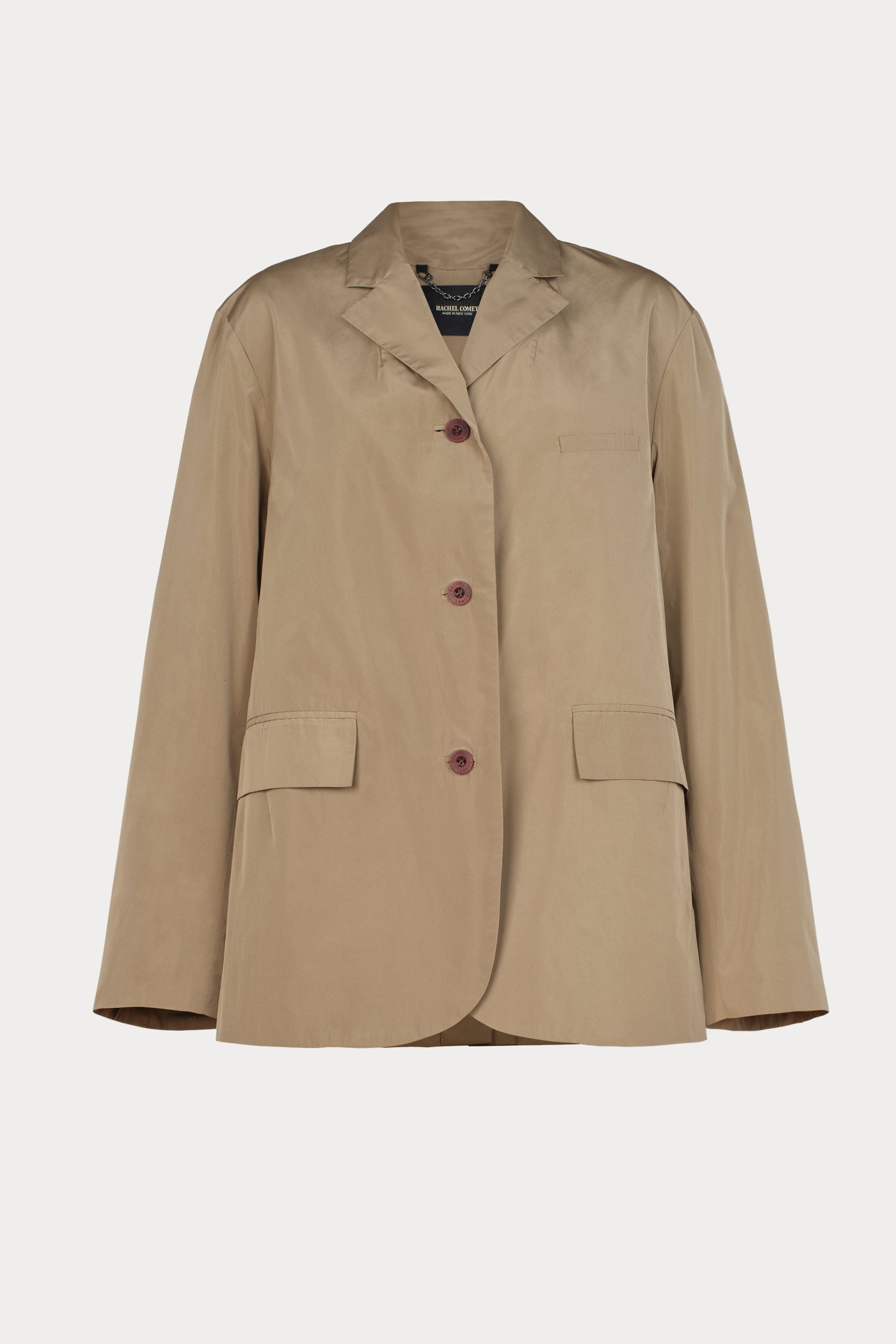 Rachel Comey | Catch Blazer Tapenade