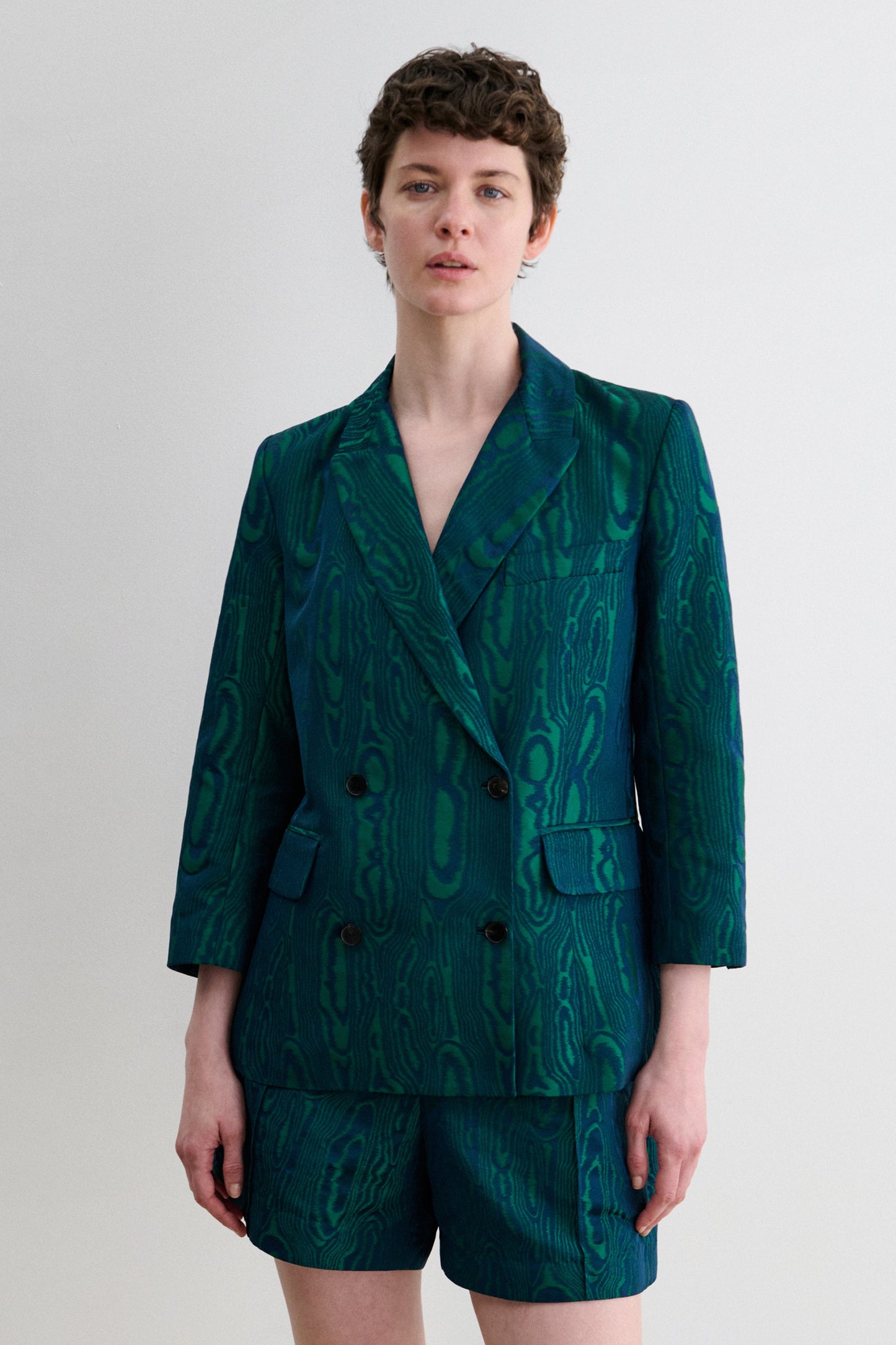 Rachel Comey | Luke Blazer Navy
