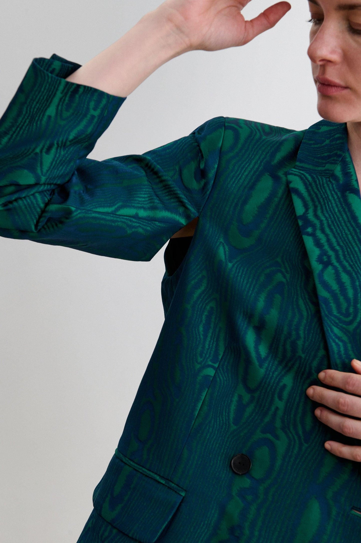 Rachel Comey | Luke Blazer Navy