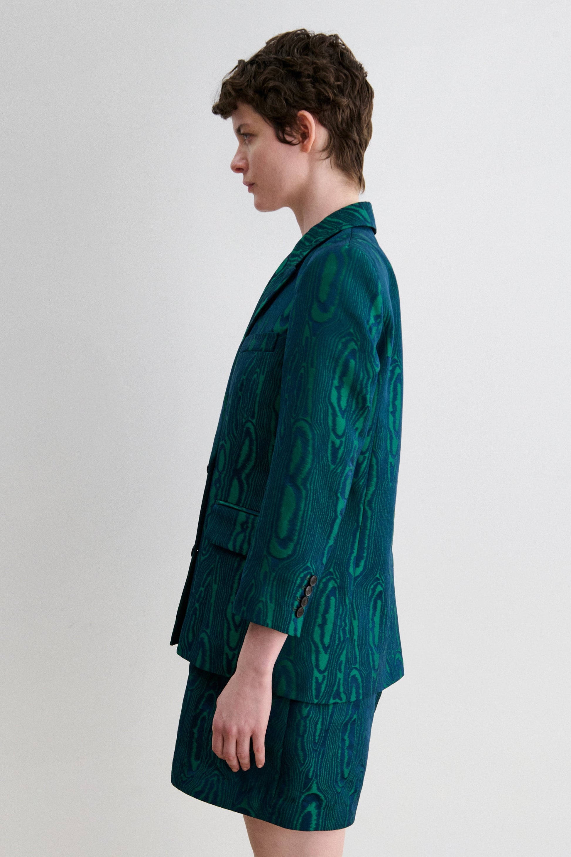 Rachel Comey | Luke Blazer Navy