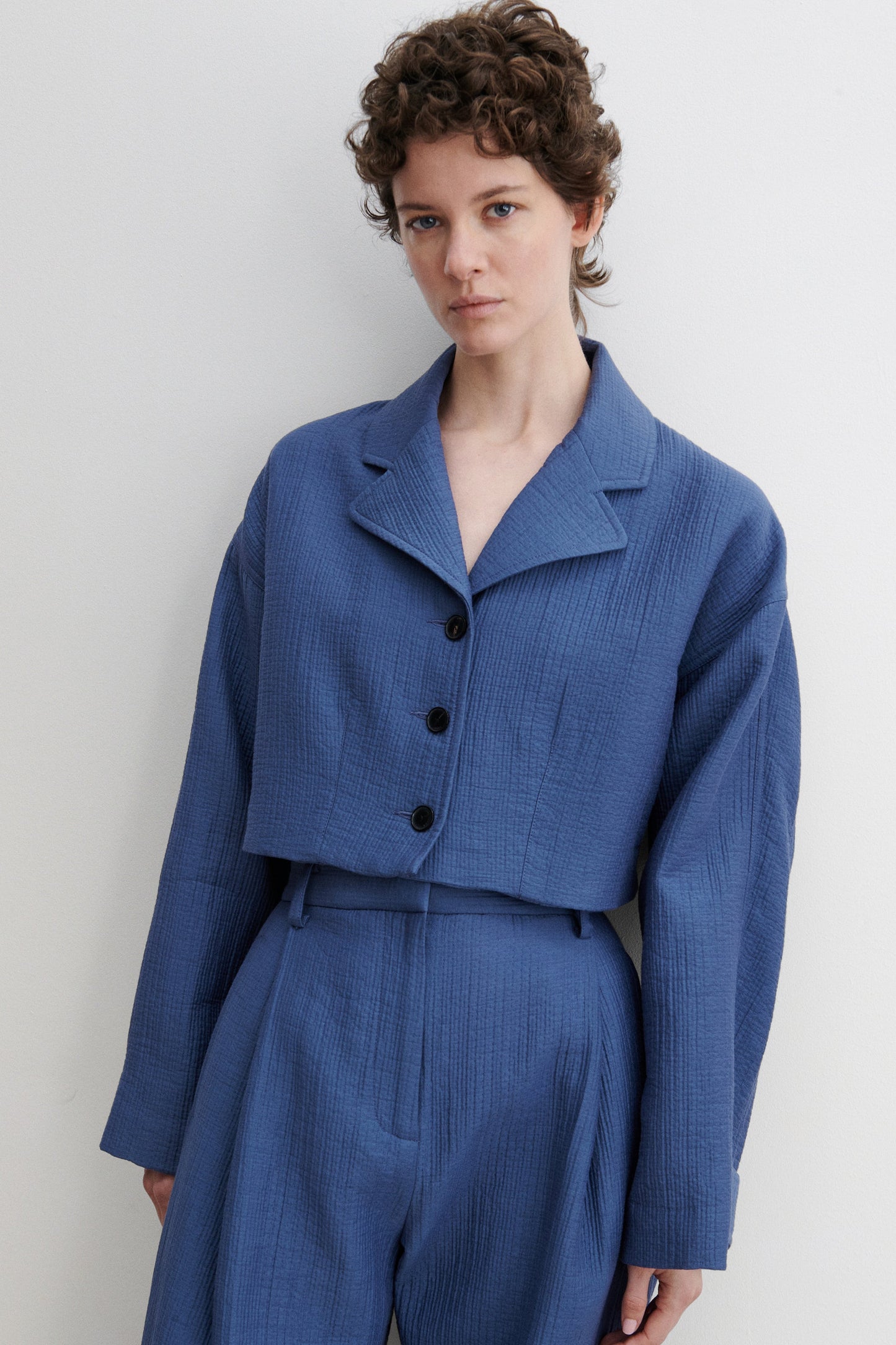 Rachel Comey | Jane Jacket Ocean